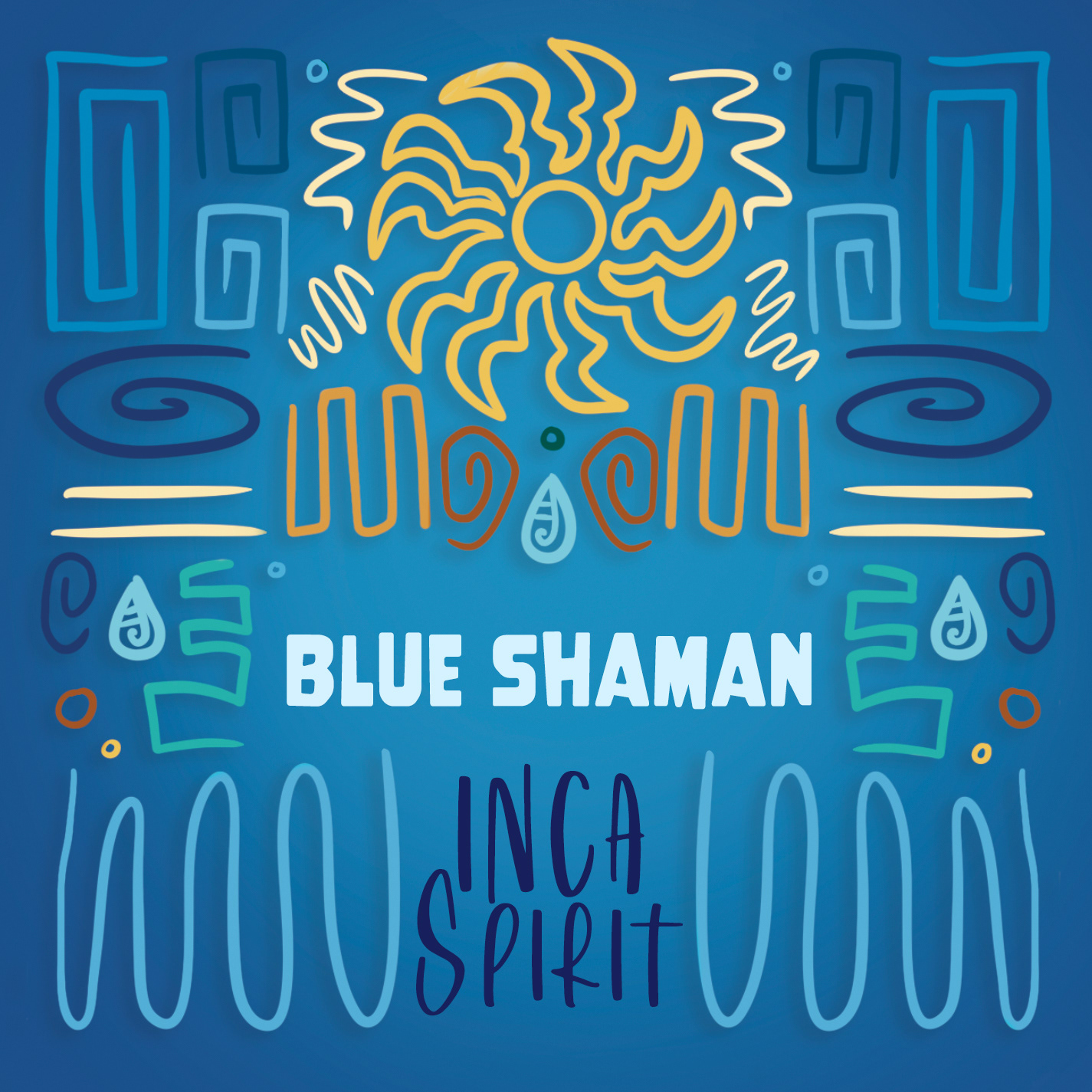 Blue Shaman Concept 3