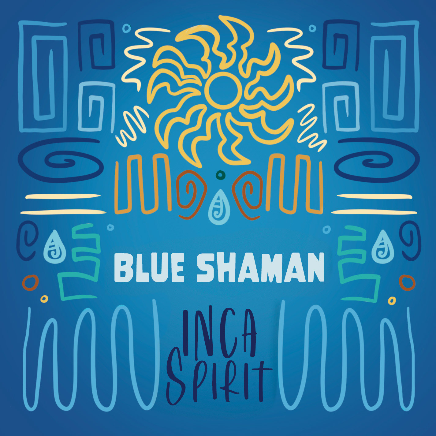 Blue Shaman Concept 3