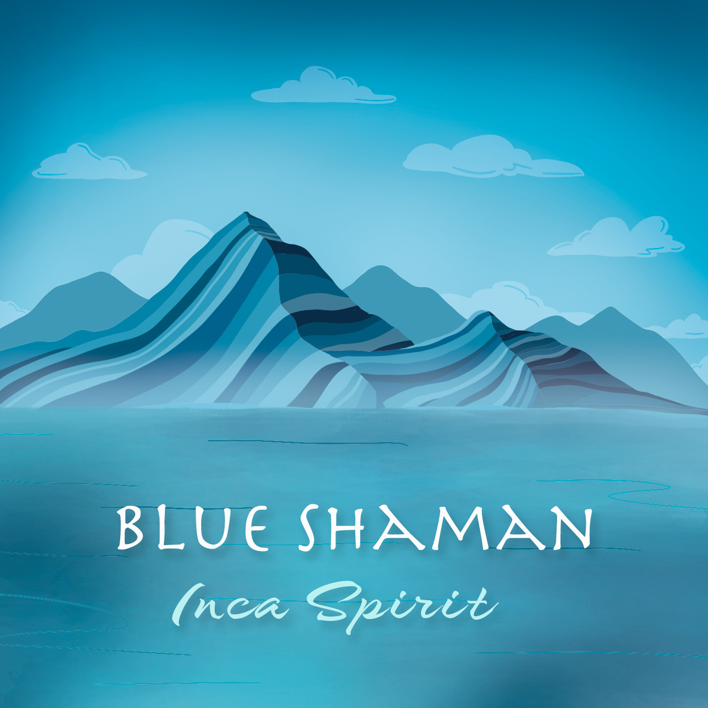 Blue Shaman Concept 1