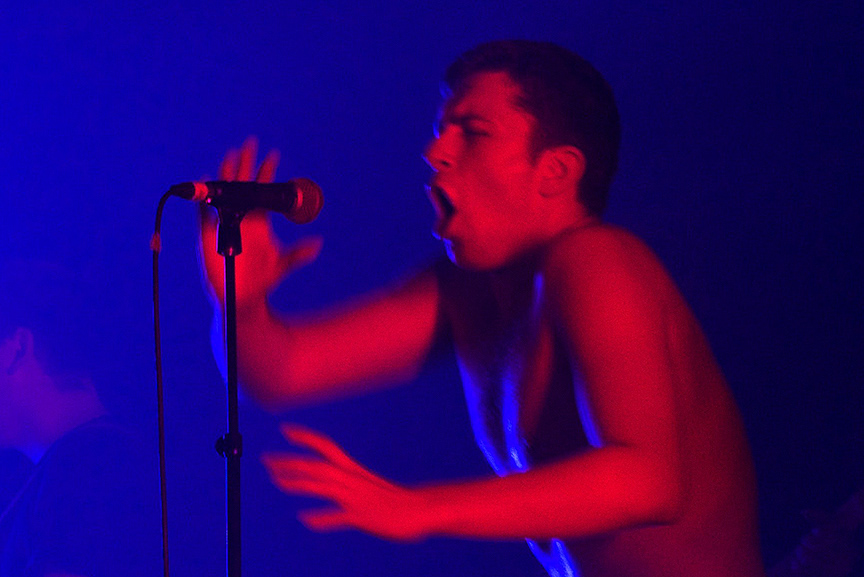 SHAME, THE DOME, TUFNELL PARK, 2017