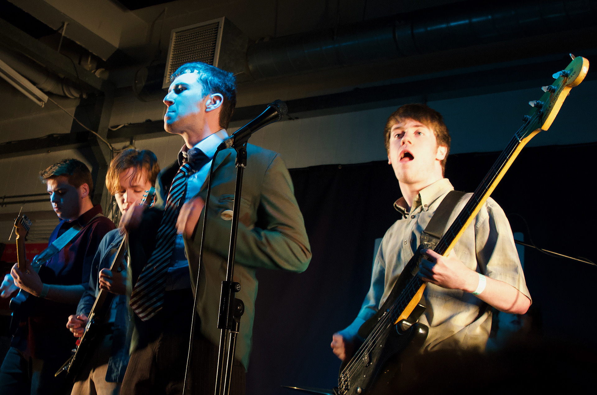 SHAME, ROUGH TRADE EAST, 2018