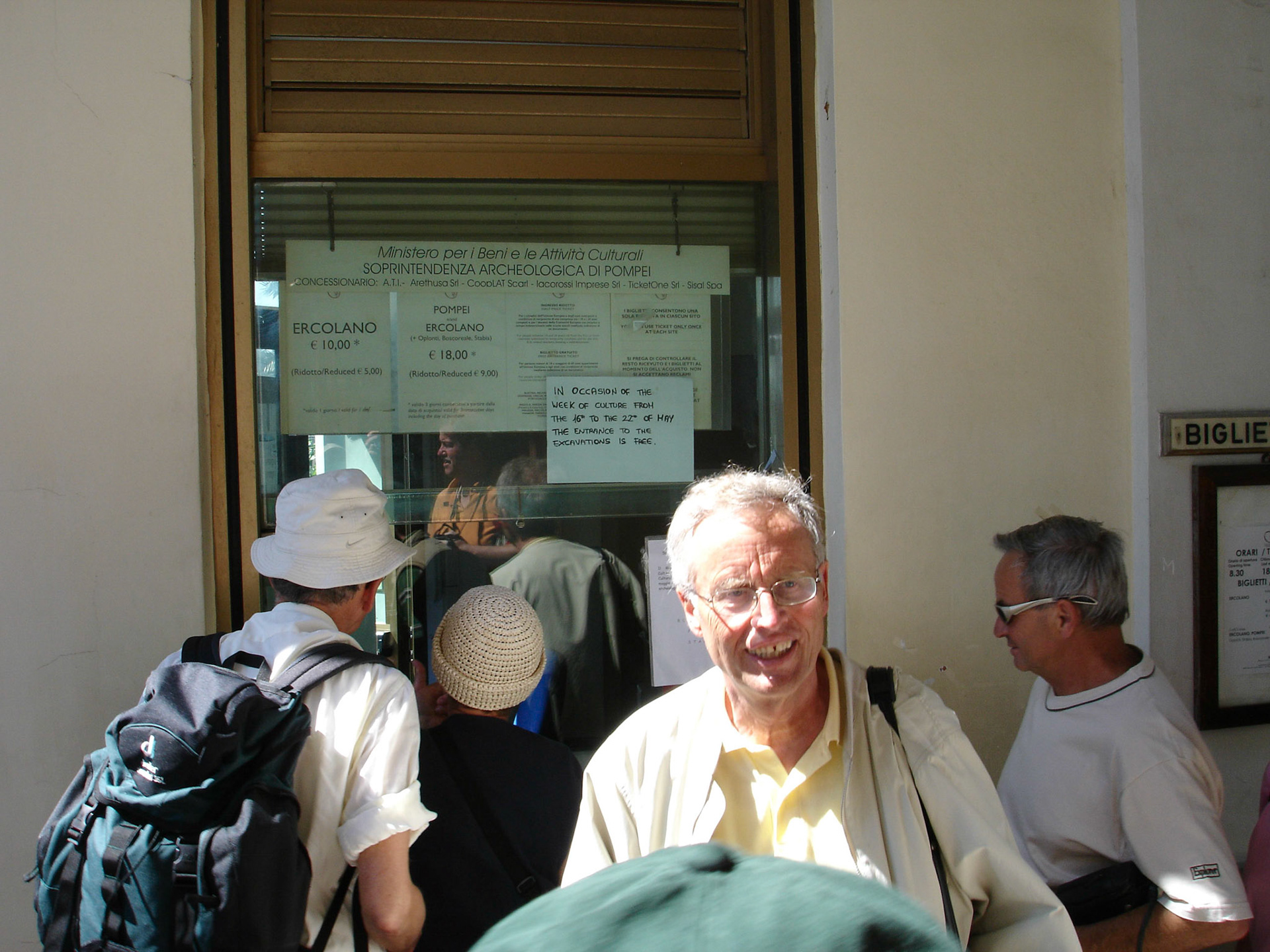 Eintritt frei während der Woche der Museen