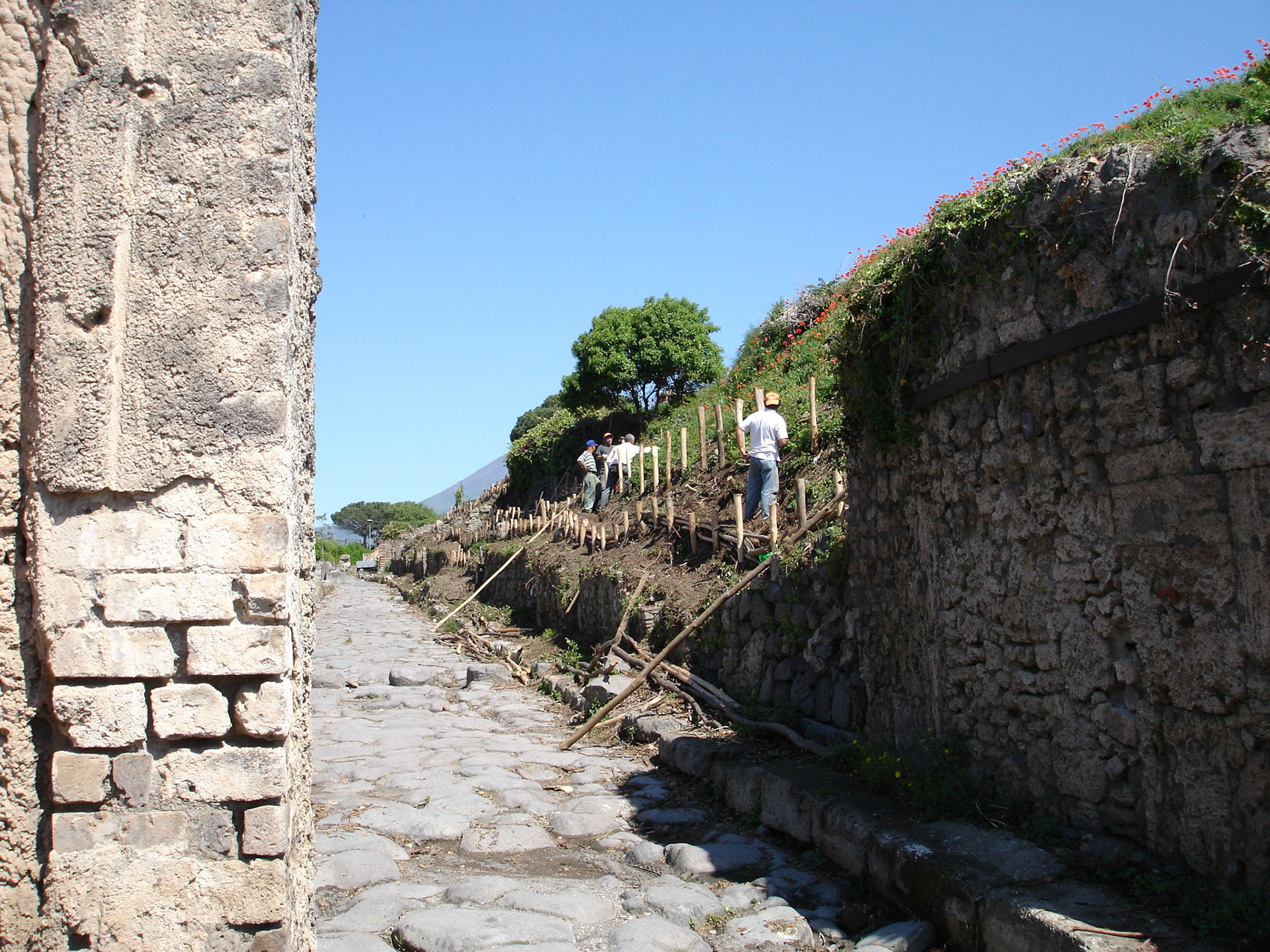 Da ist wohl noch mehr....