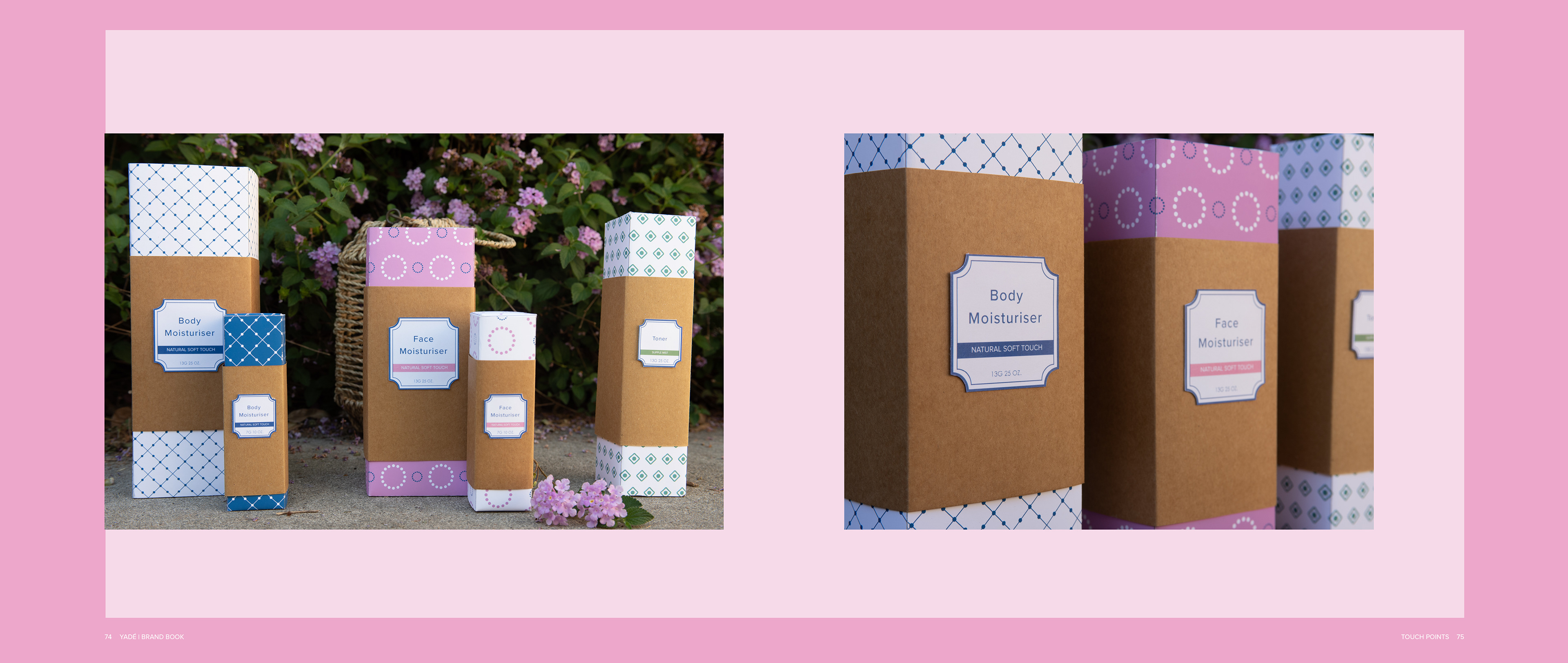 Touchpoints | Packaging