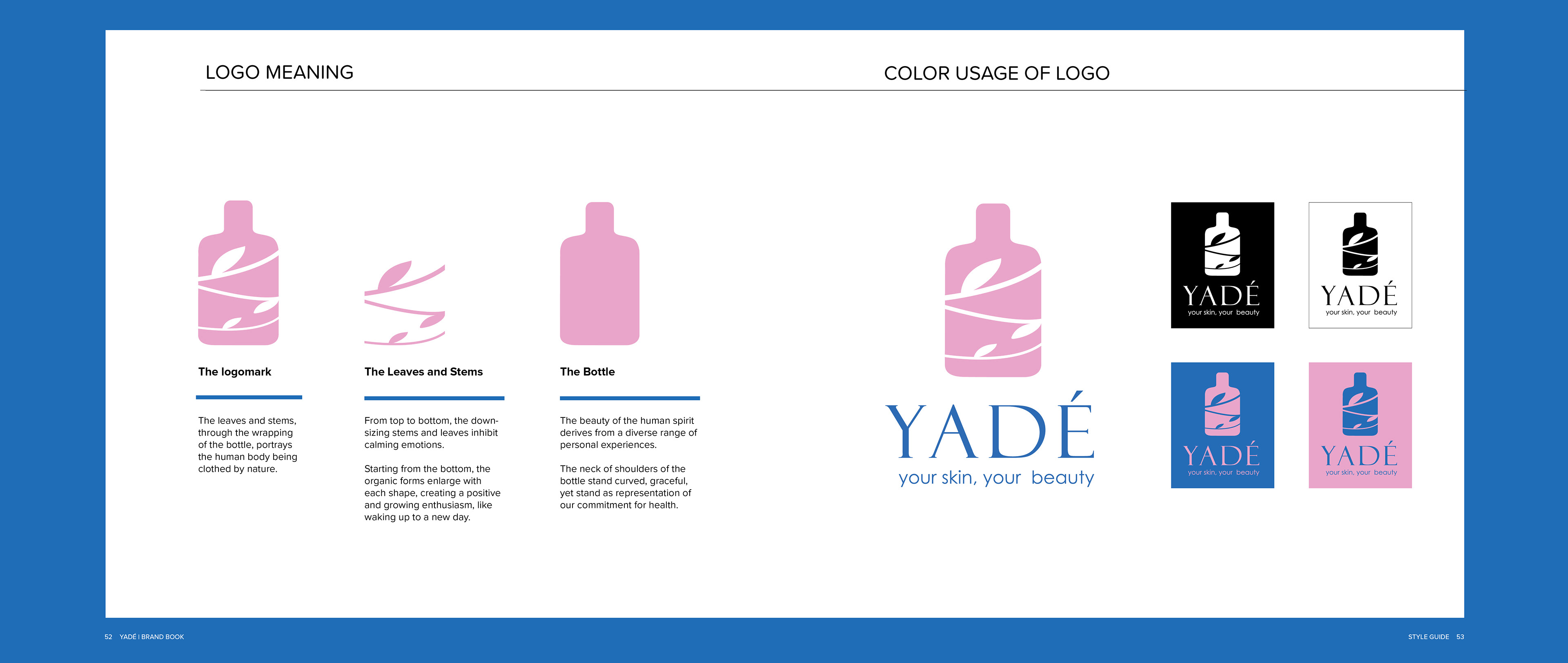 Style Guide | Logo Meaning