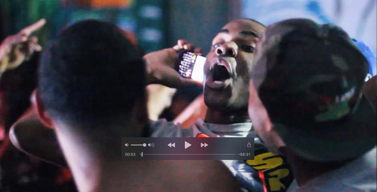 Michael Uzowuro screenshot