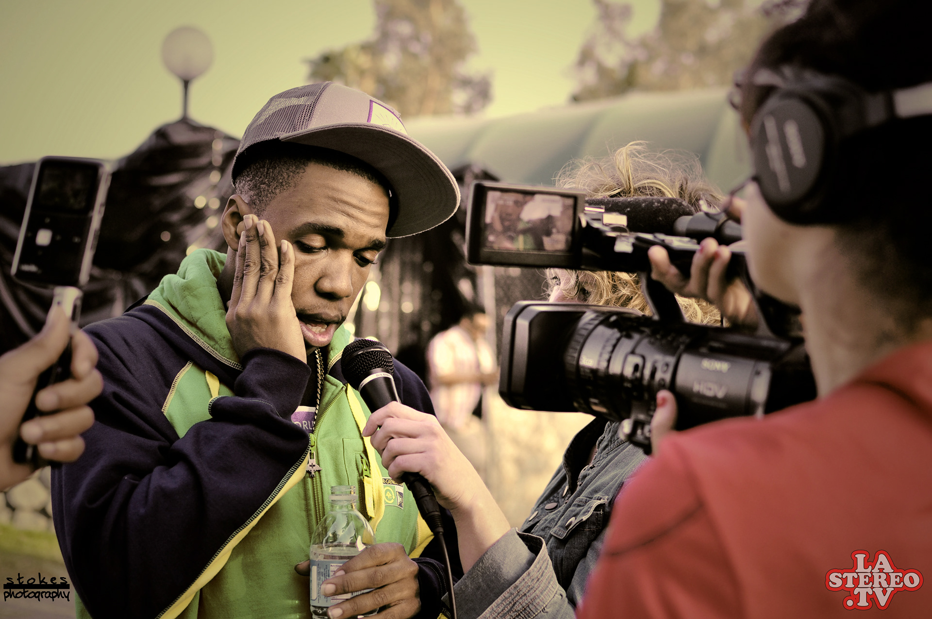Interviewing Curren$y by Kasey Stokes
