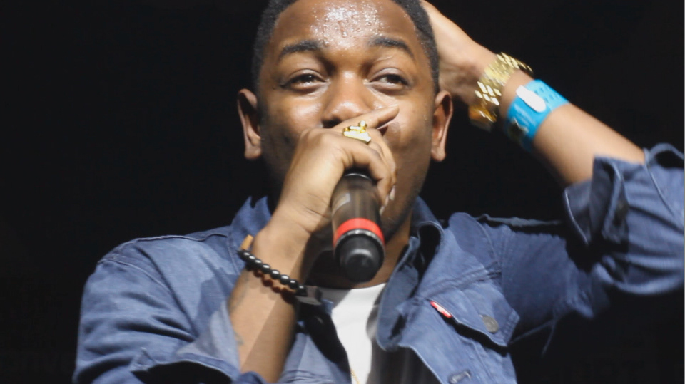Kendrick screenshot It's Yours