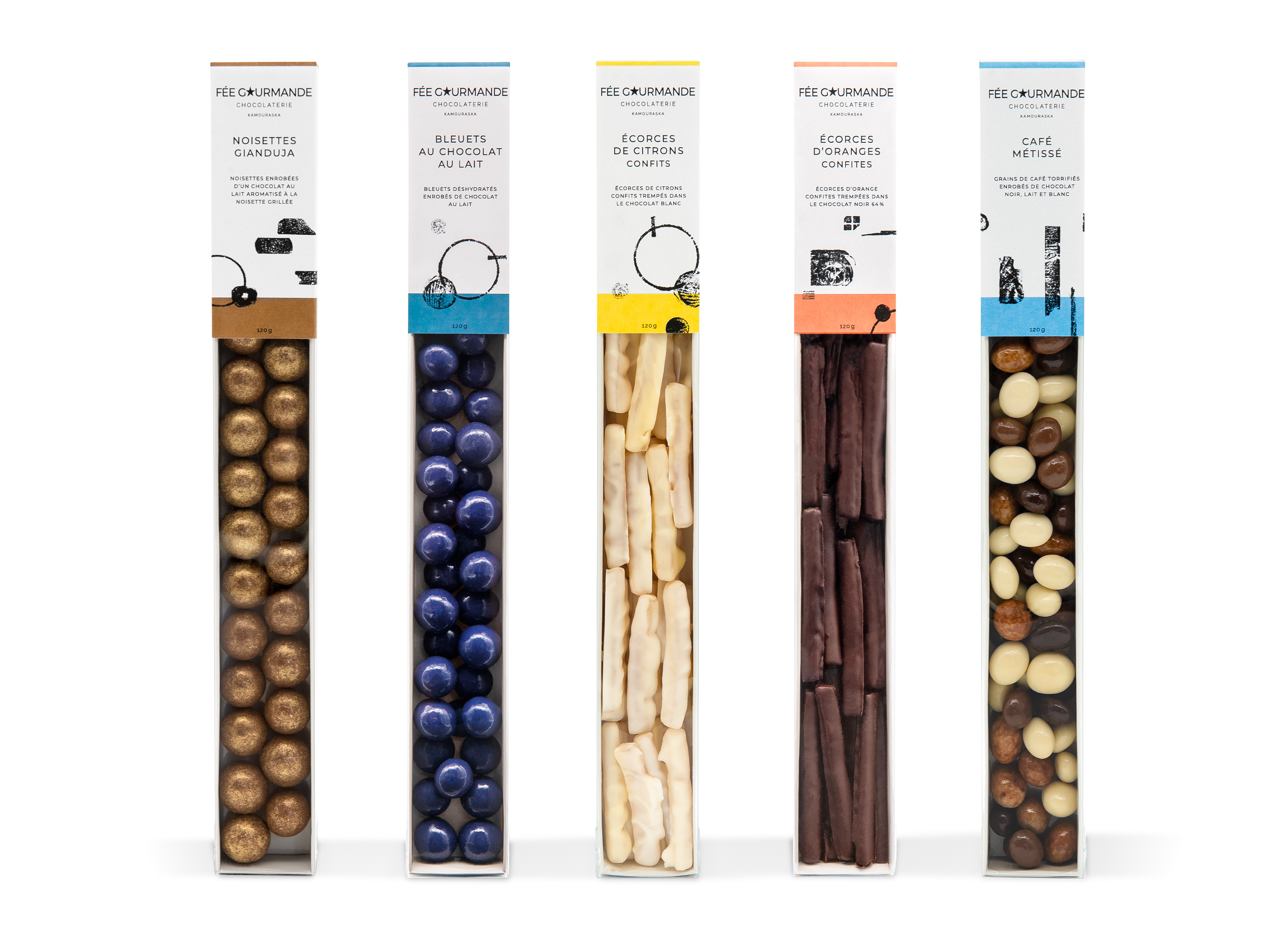 CHOCOLATERIE LA FÉE GOURMANDE