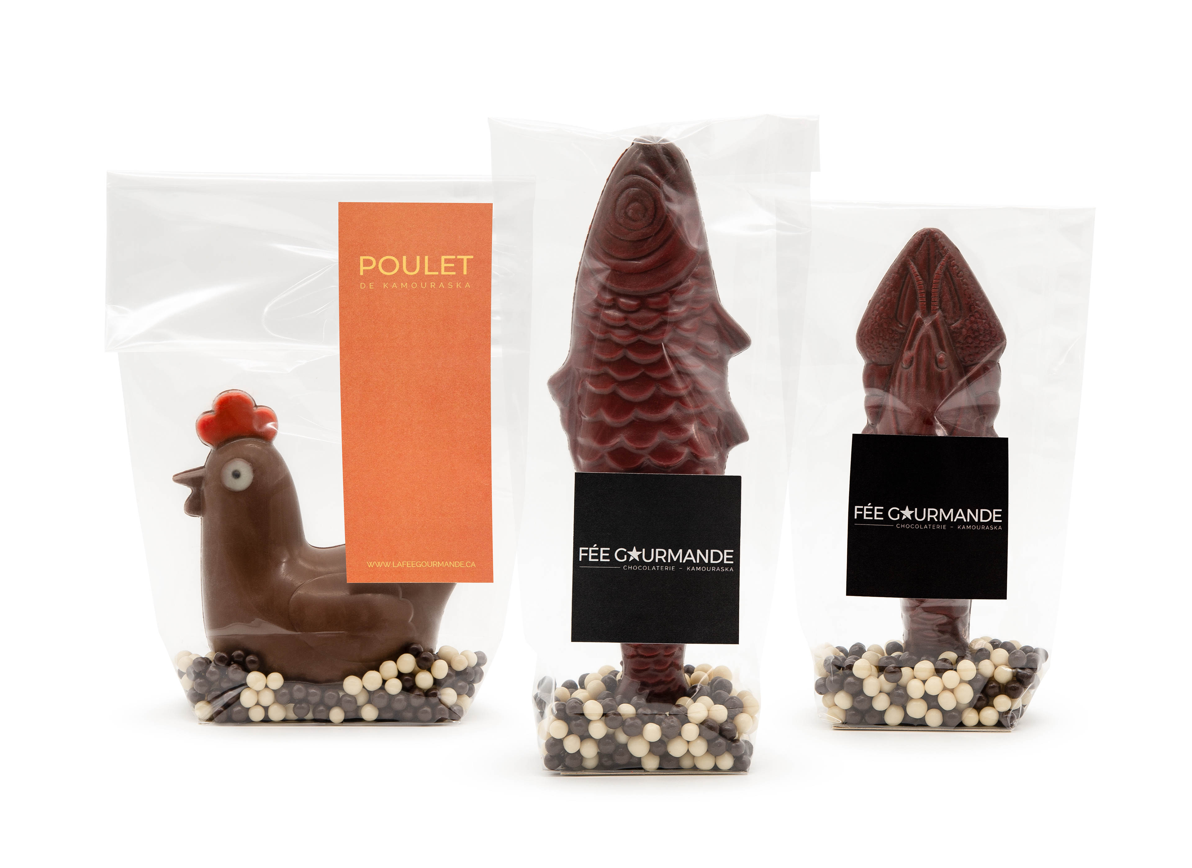 CHOCOLATERIE LA FÉE GOURMANDE