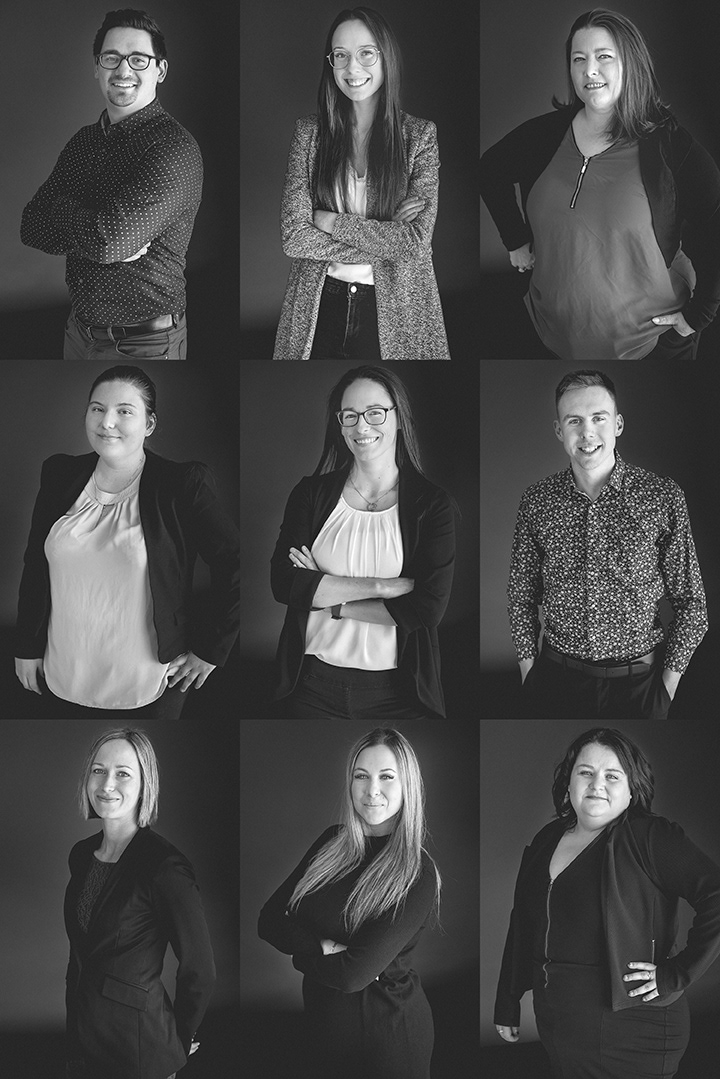 BFR - Portraits Corpo