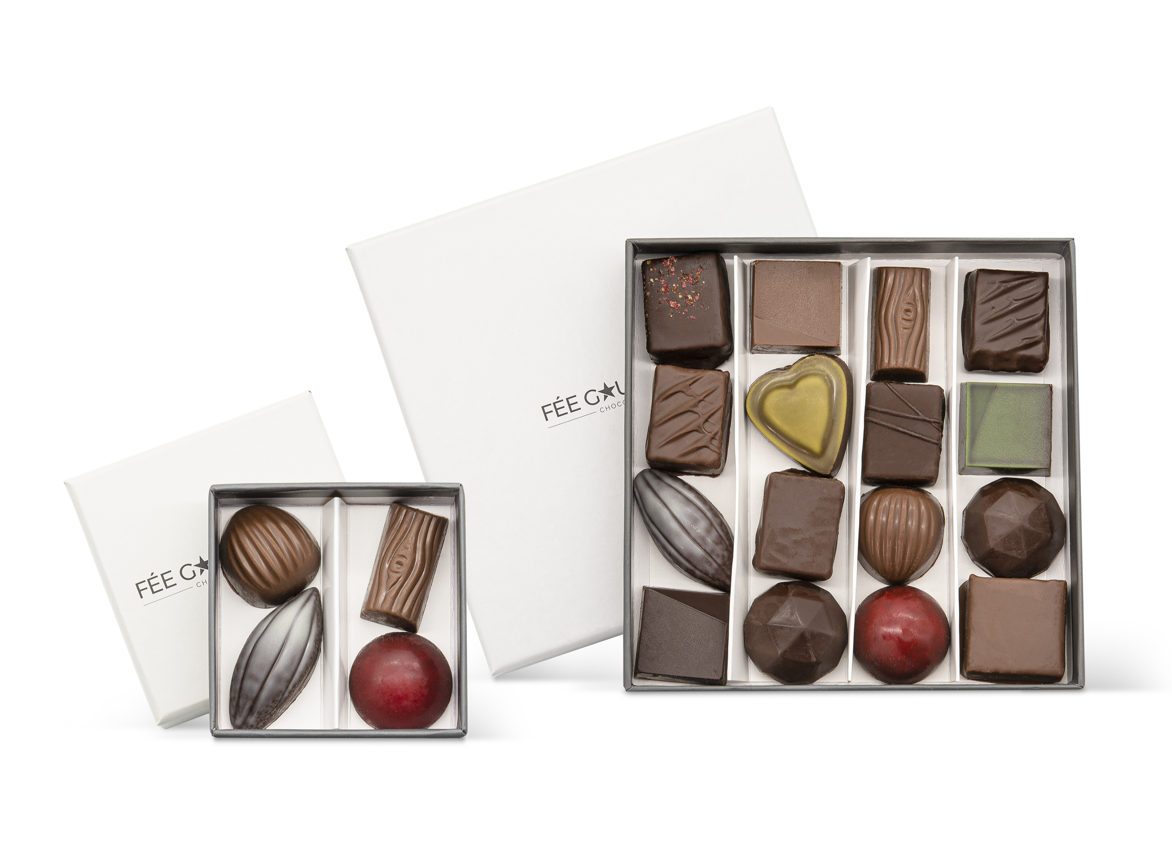 CHOCOLATERIE LA FÉE GOURMANDE
