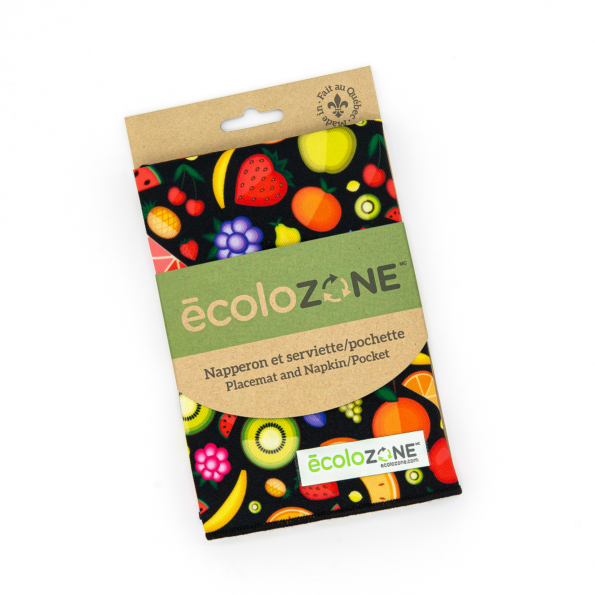 ÉCOLOZONE - Produits zéro déchet