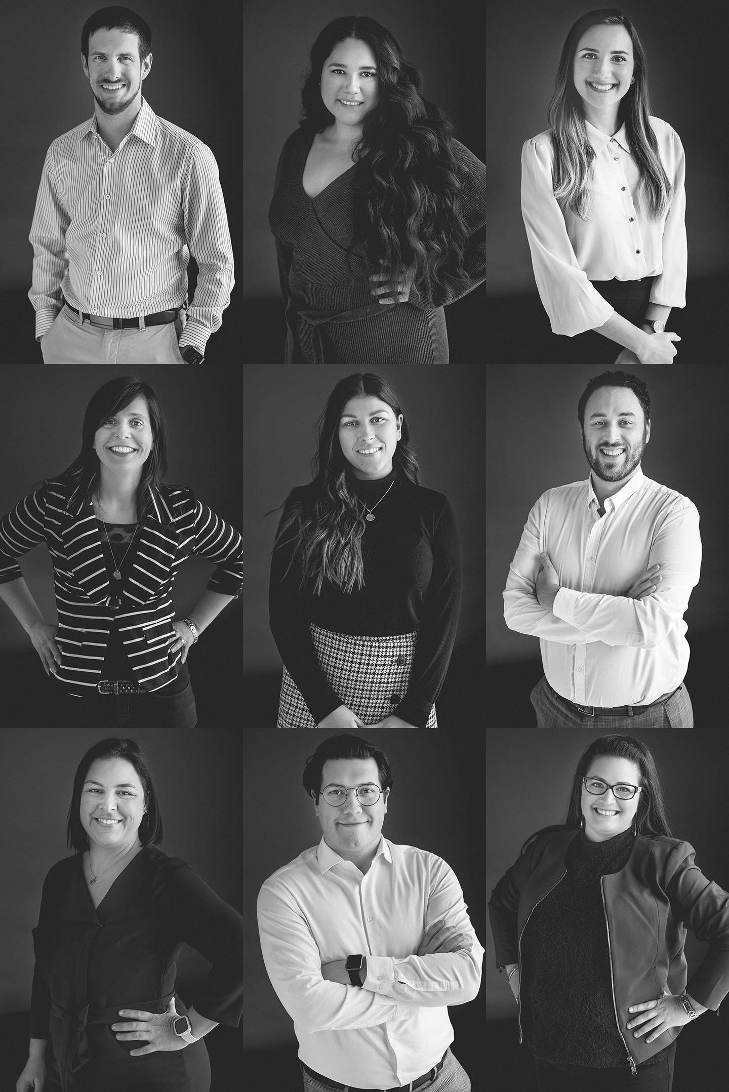 BFR - Portraits Corpo