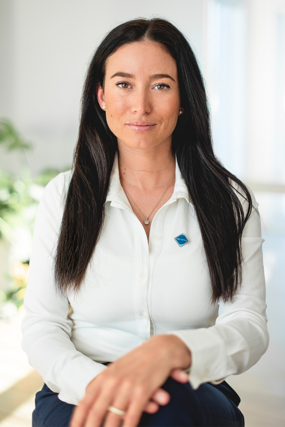 VIA CAPITALE - Alexandra Gélinas