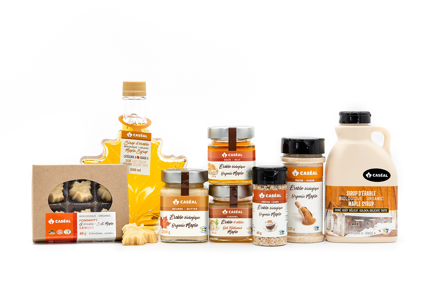 CASÉAL - Produits de l’érable