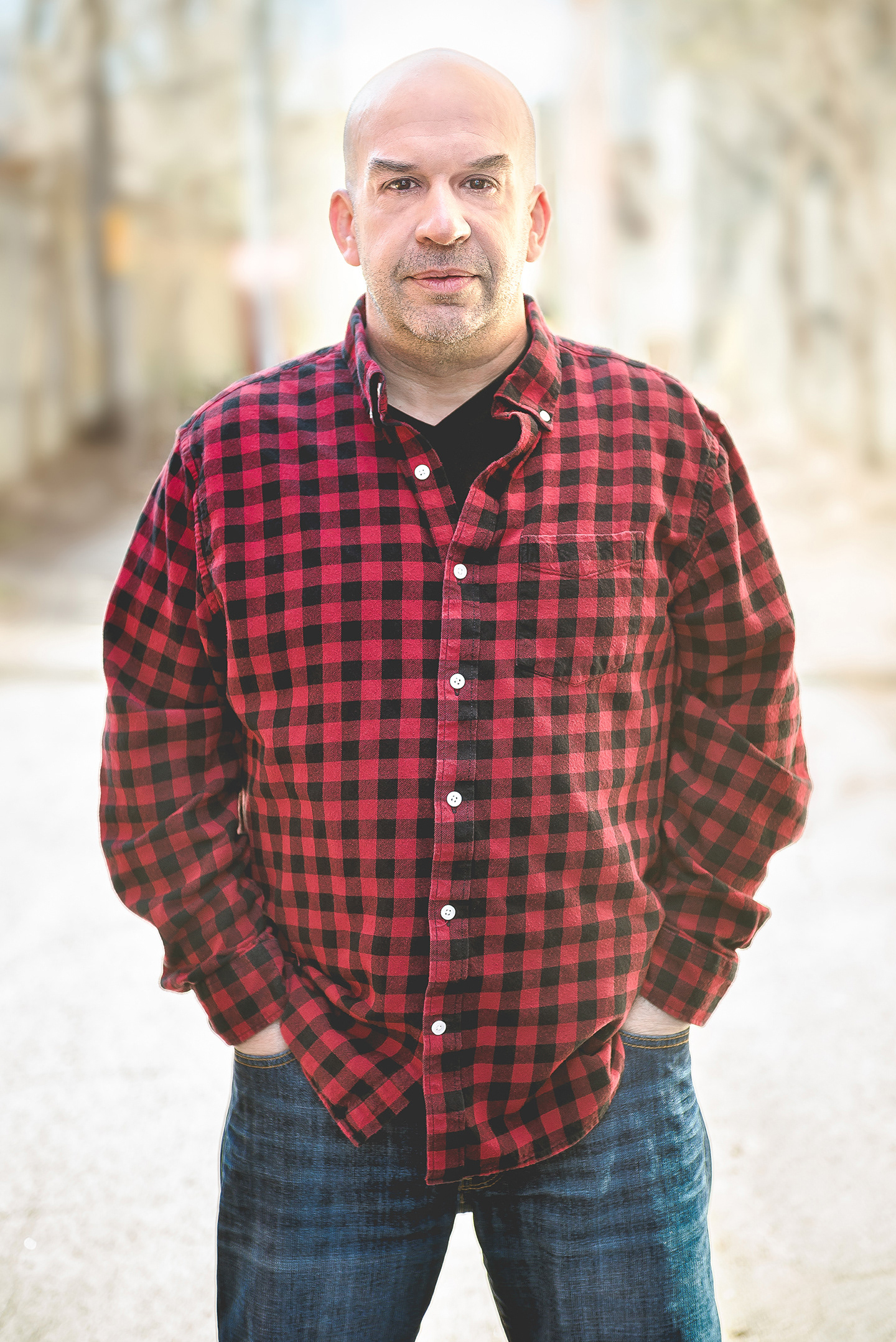 LUC BOUCHER - Casting