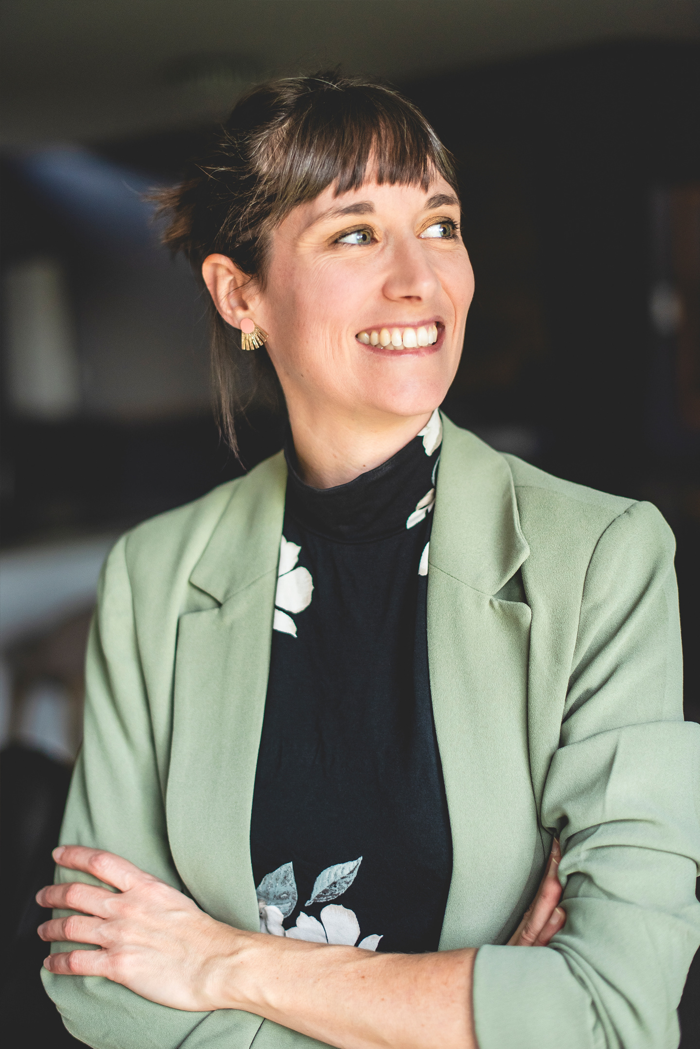 ROXANE GARIEPY - DESIGNER GRAPHIQUE