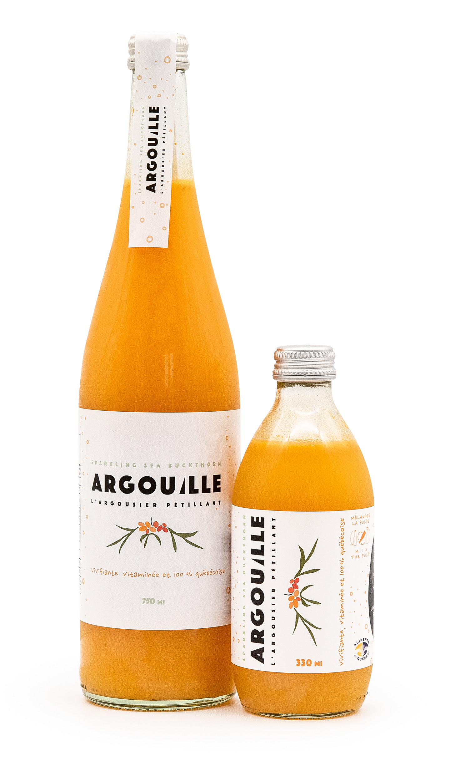 LA FERME D’ACHILLE - Produits de baies d’argousier
