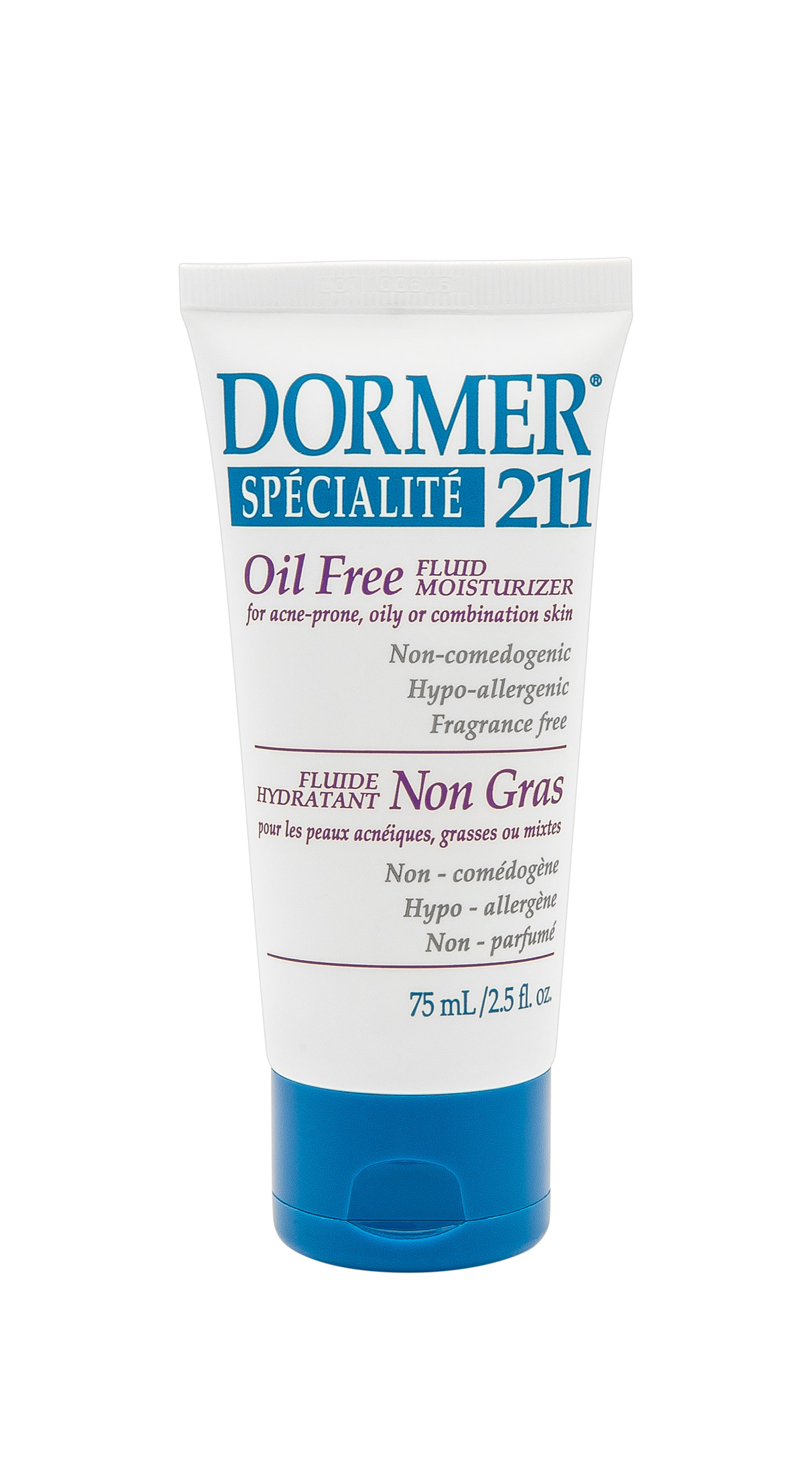 LABORATOIRES DORMER - Produits Dormer 211 pour la peau