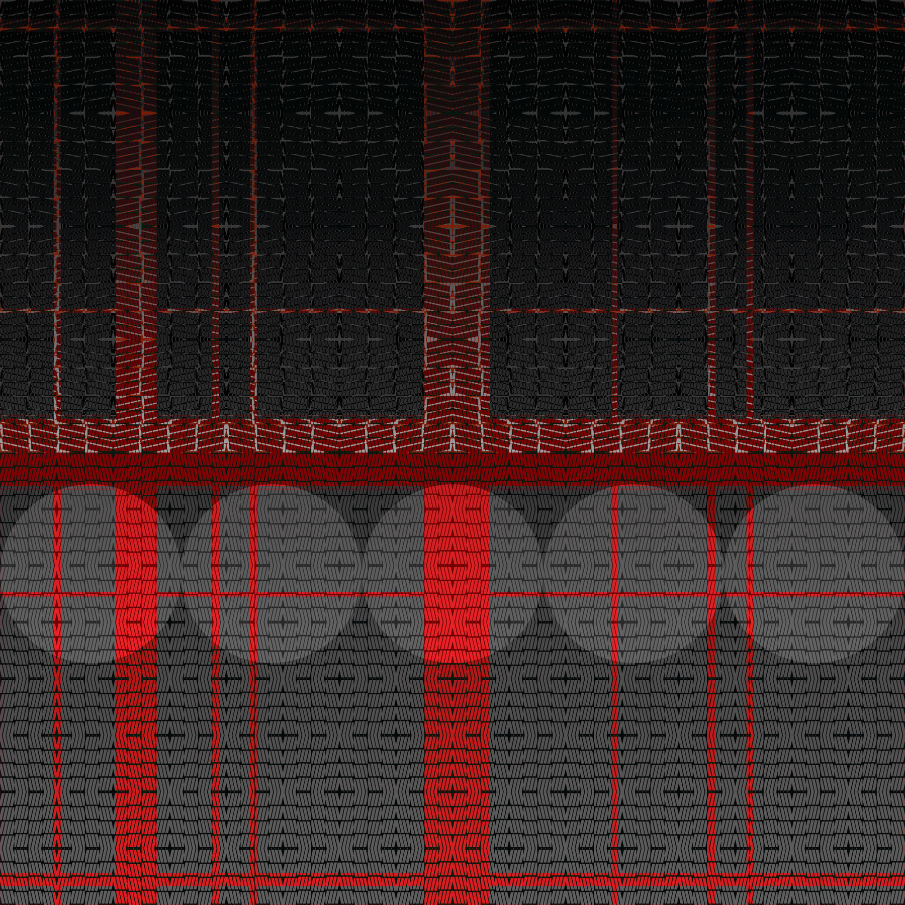 Urban Weave No.1 - Open Edition