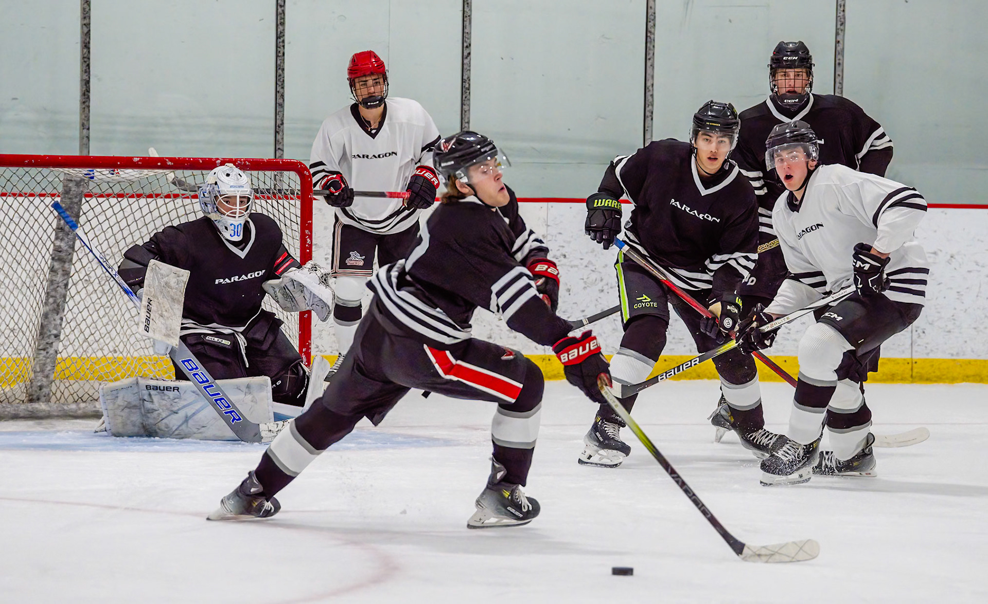 Paragon Sports Hockey Program