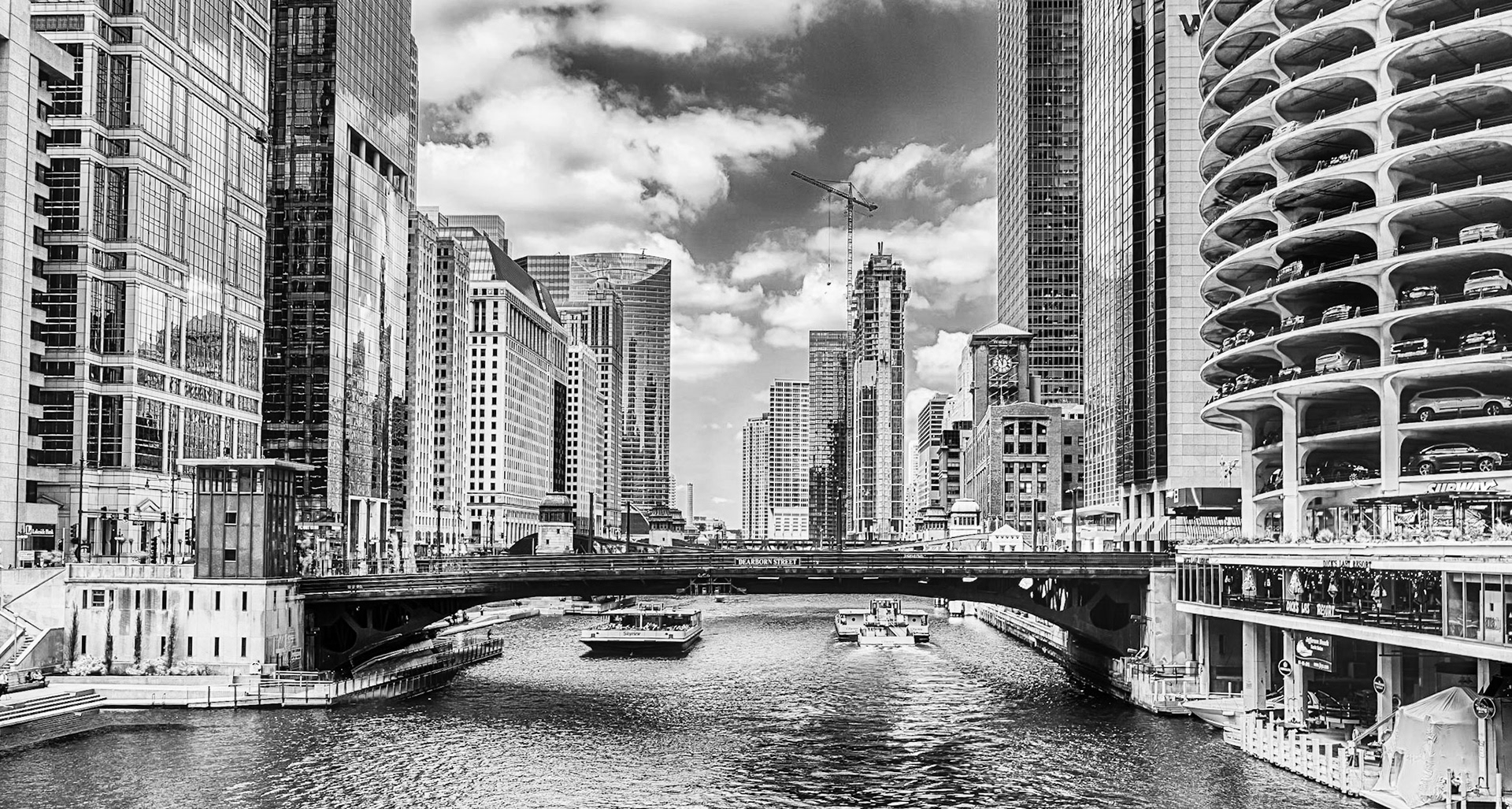 Dearborn Street Bridge