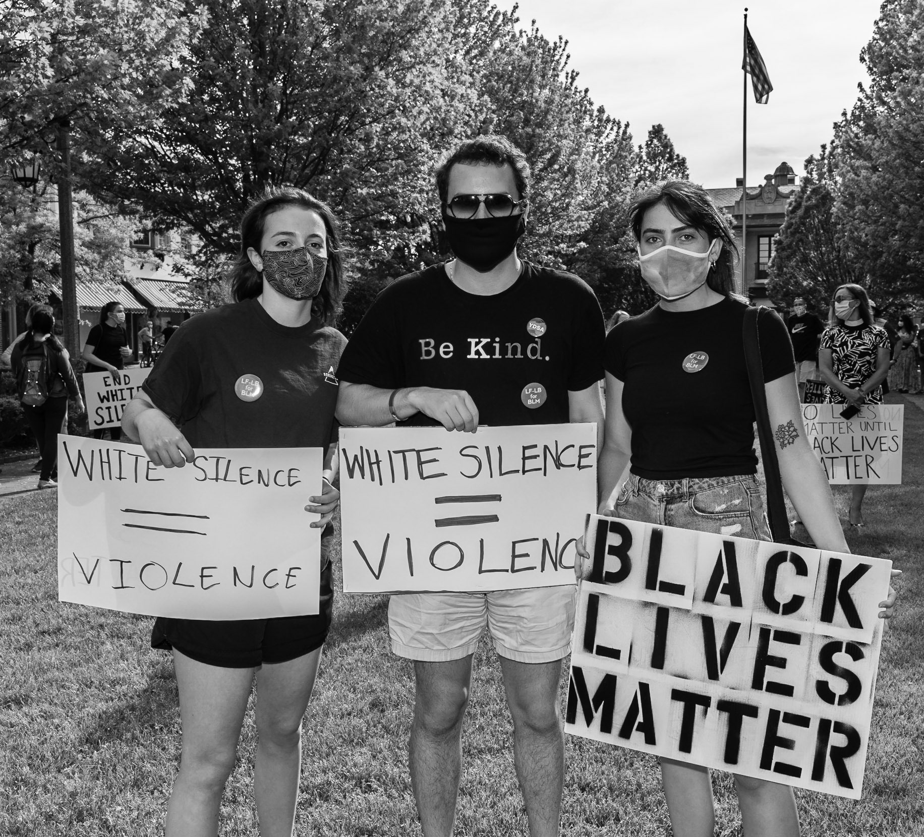 Black Lives Matter