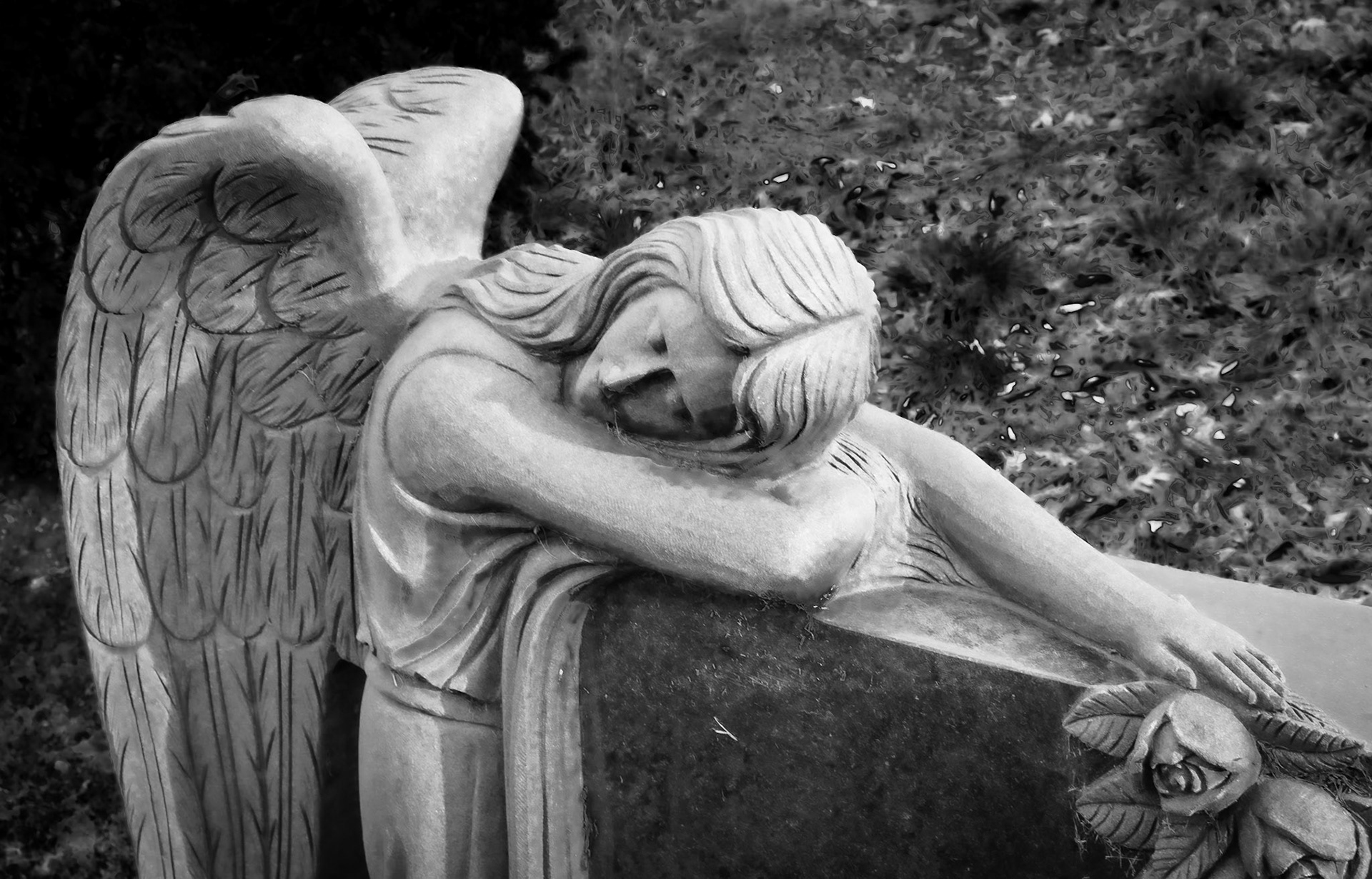 Cemetary Angel