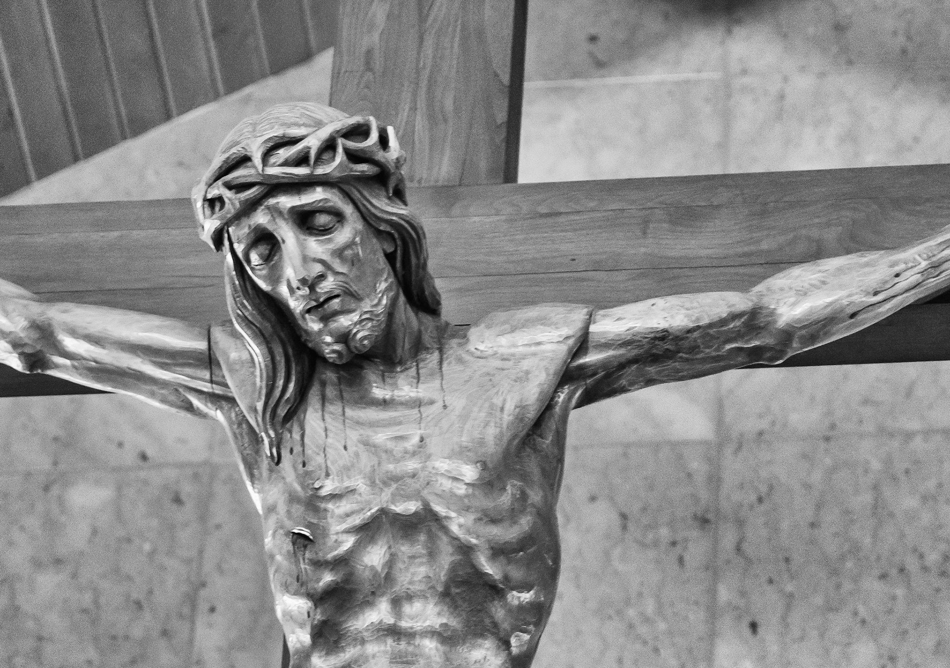 Jesus' Suffering