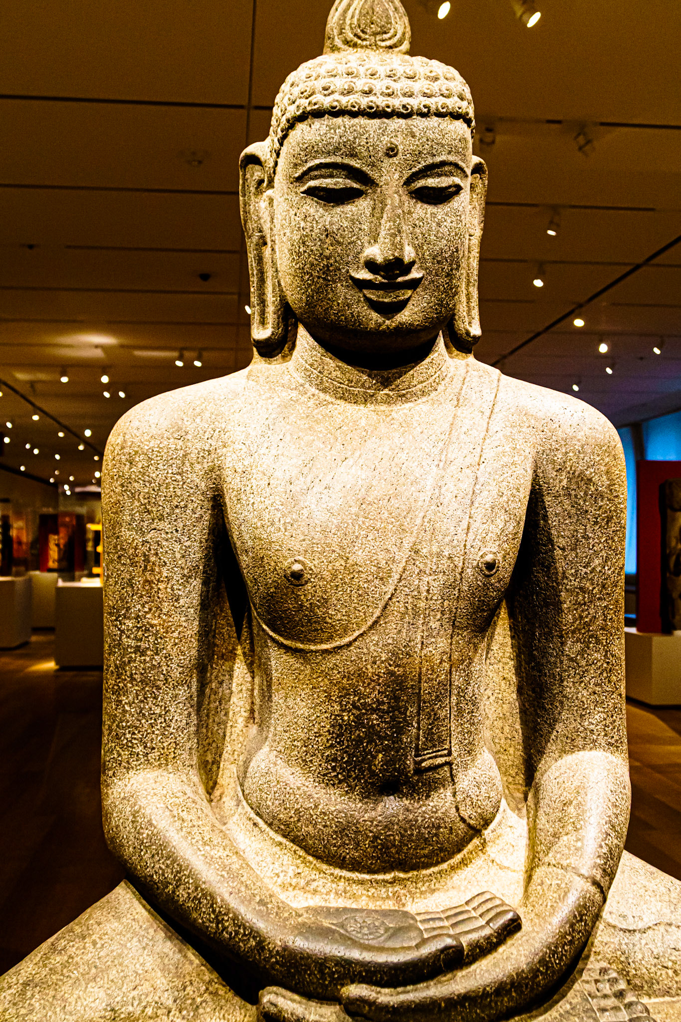 Museum of Art Buddha