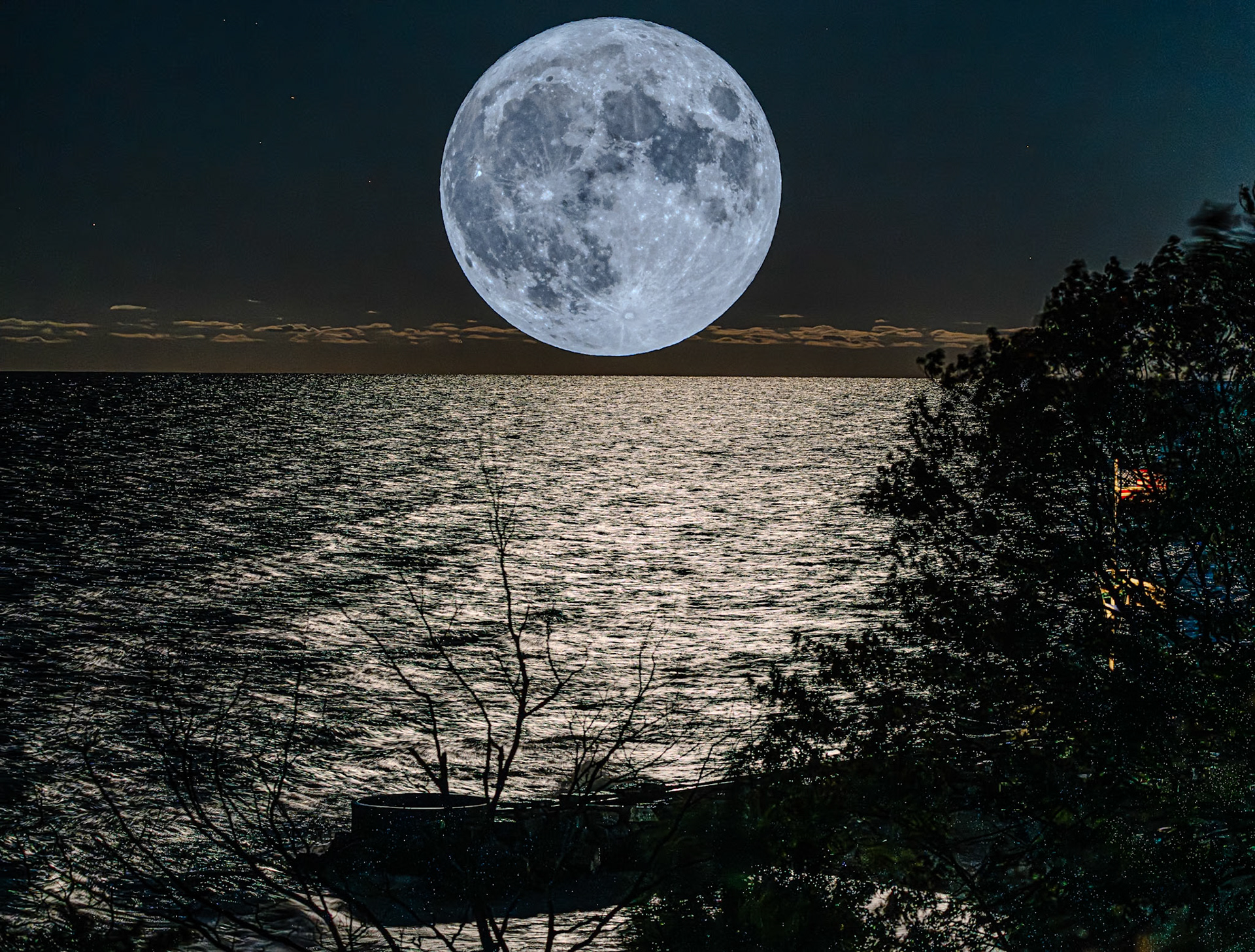 Big American Moon