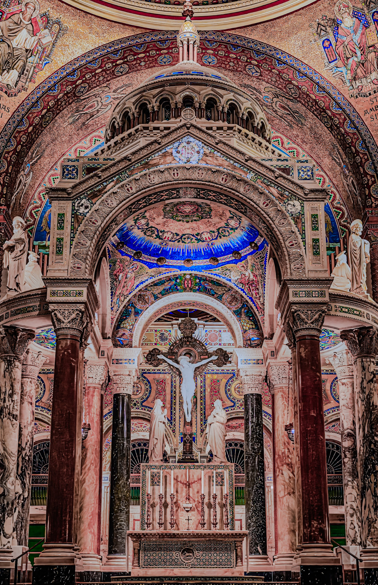 St. Louis Basilica