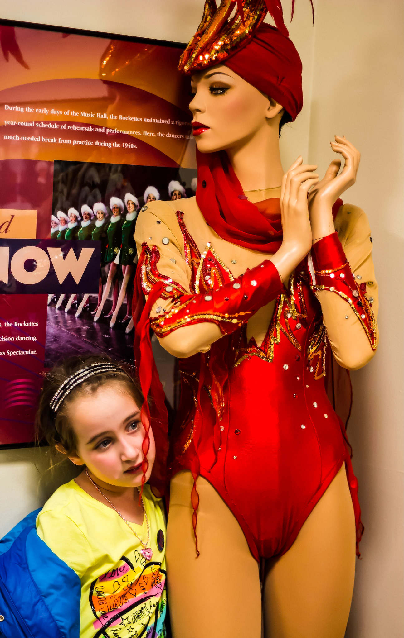 Radio City Rockettes