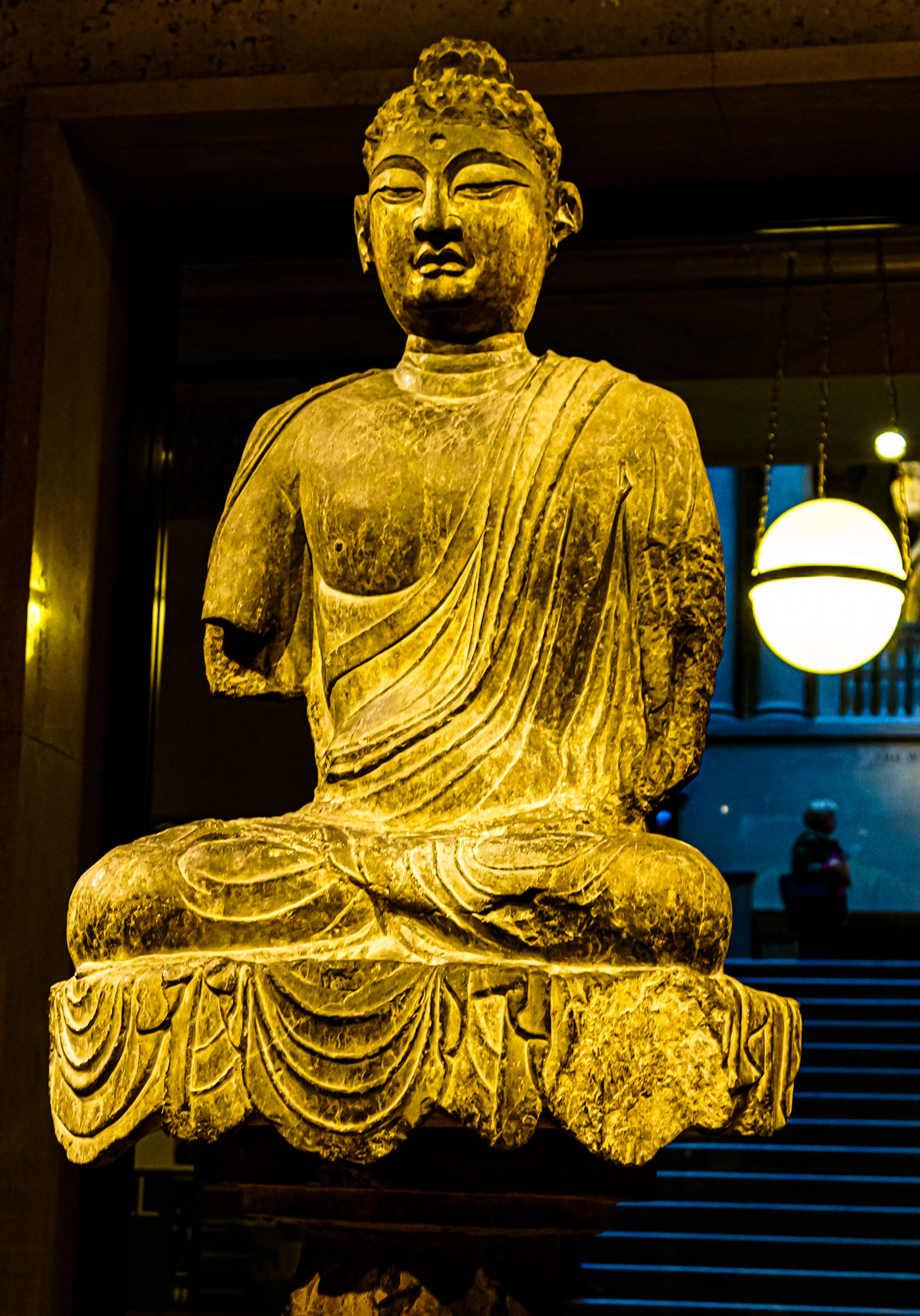 Museum of Art Boddhisatva