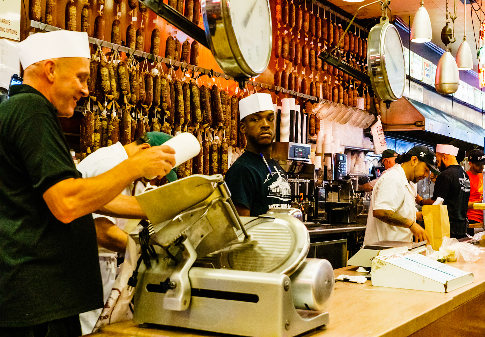 Katz's Deli