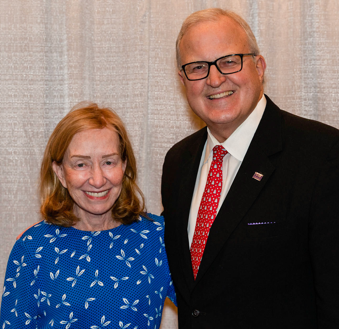 Doris Kearns Goodwin at AMA Convention