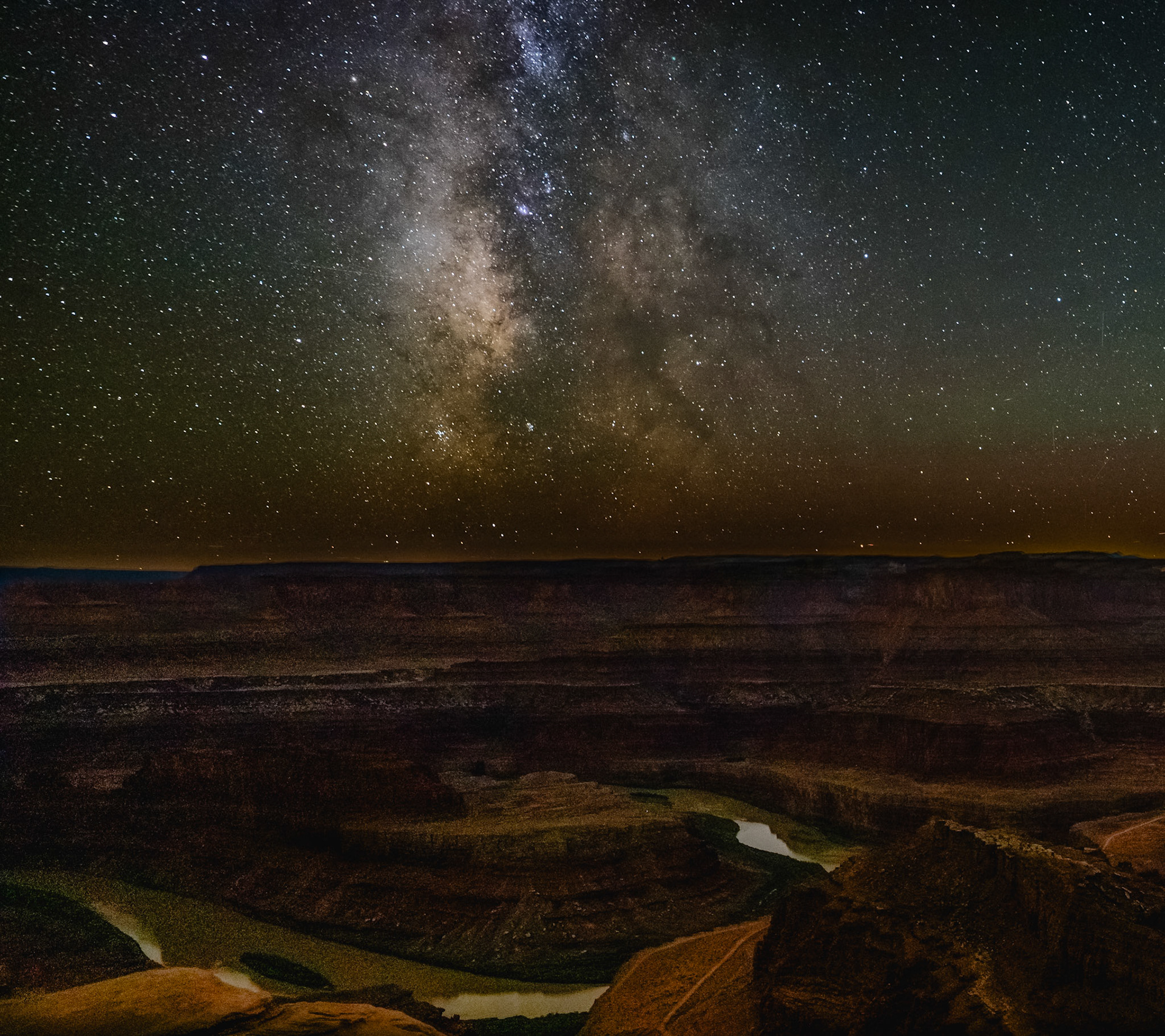 Dead Horse Point MW