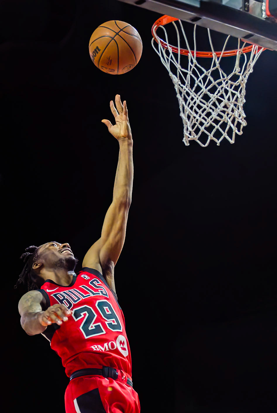 The Great Quenton Jackson