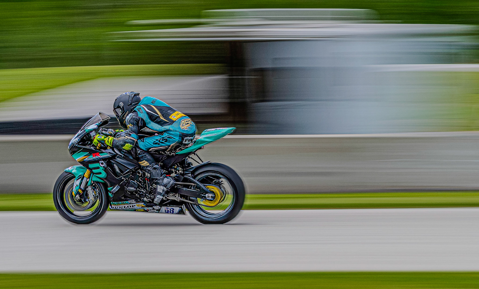 Superbike at Road America