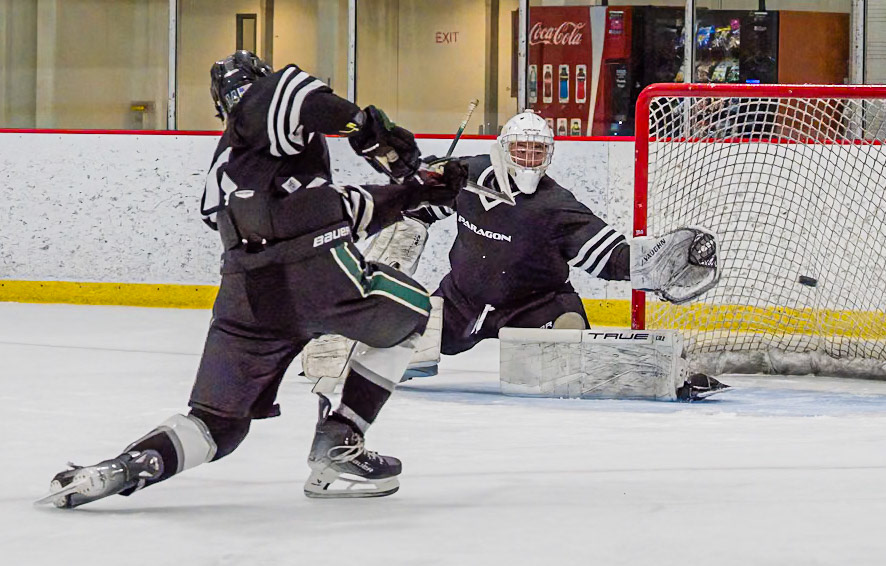 Paragon Sports Hockey Program