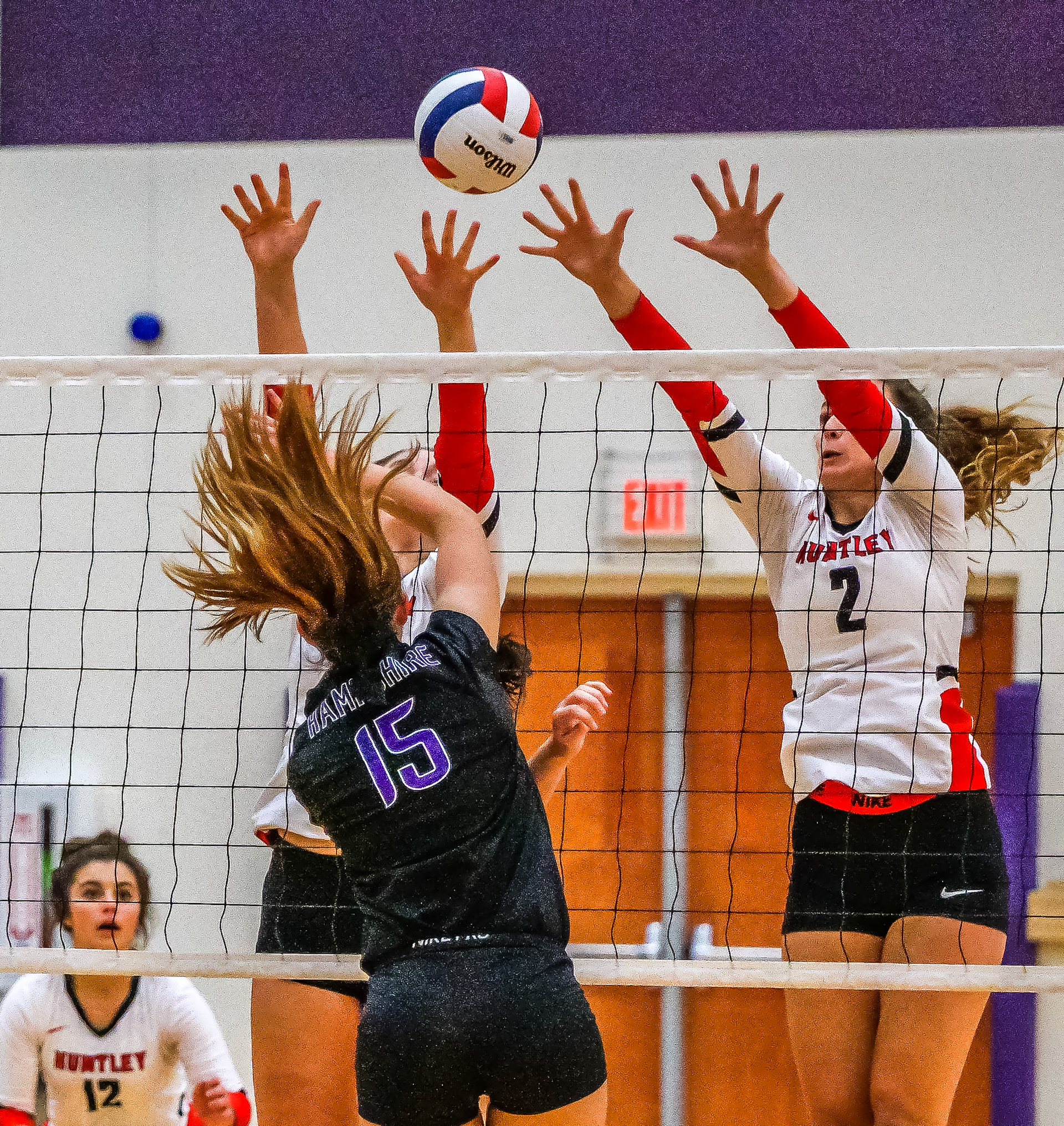 Hampshire High School