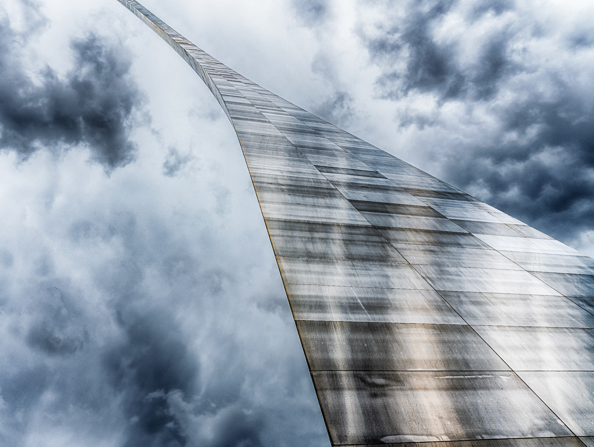 Gateway Arch, St. Louis