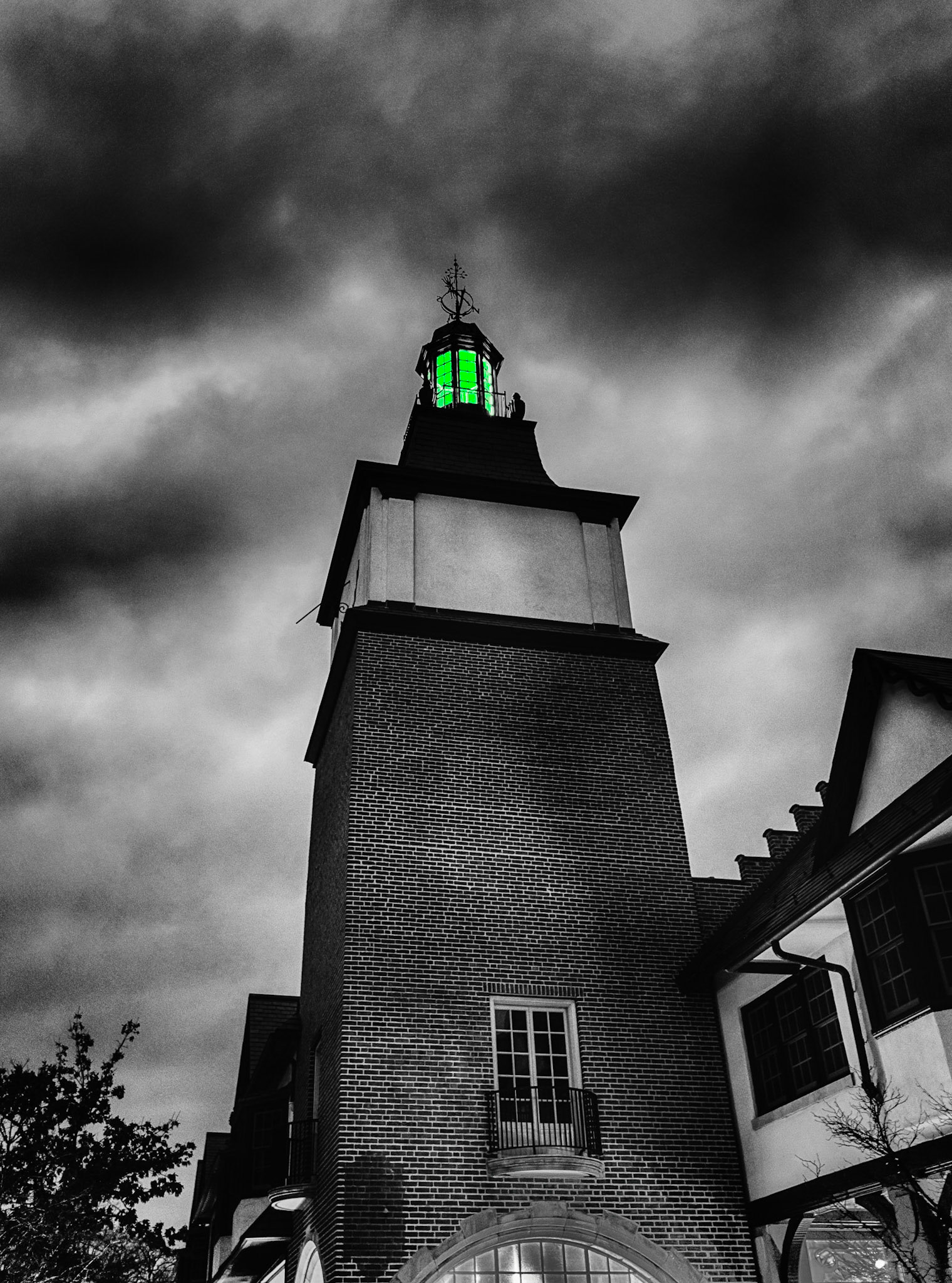 One Light in Lake Forest