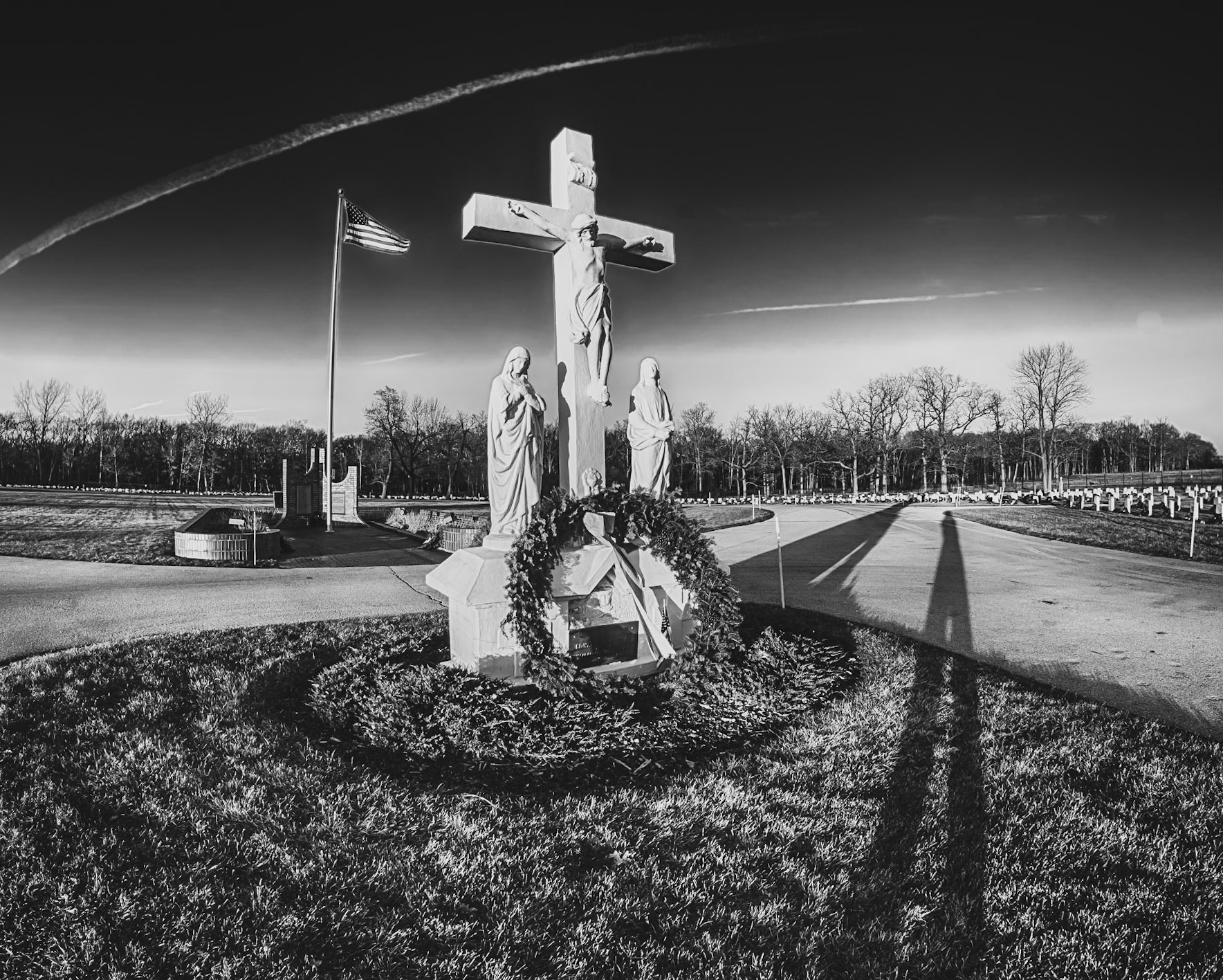 Ft. Sheridan Cemetary