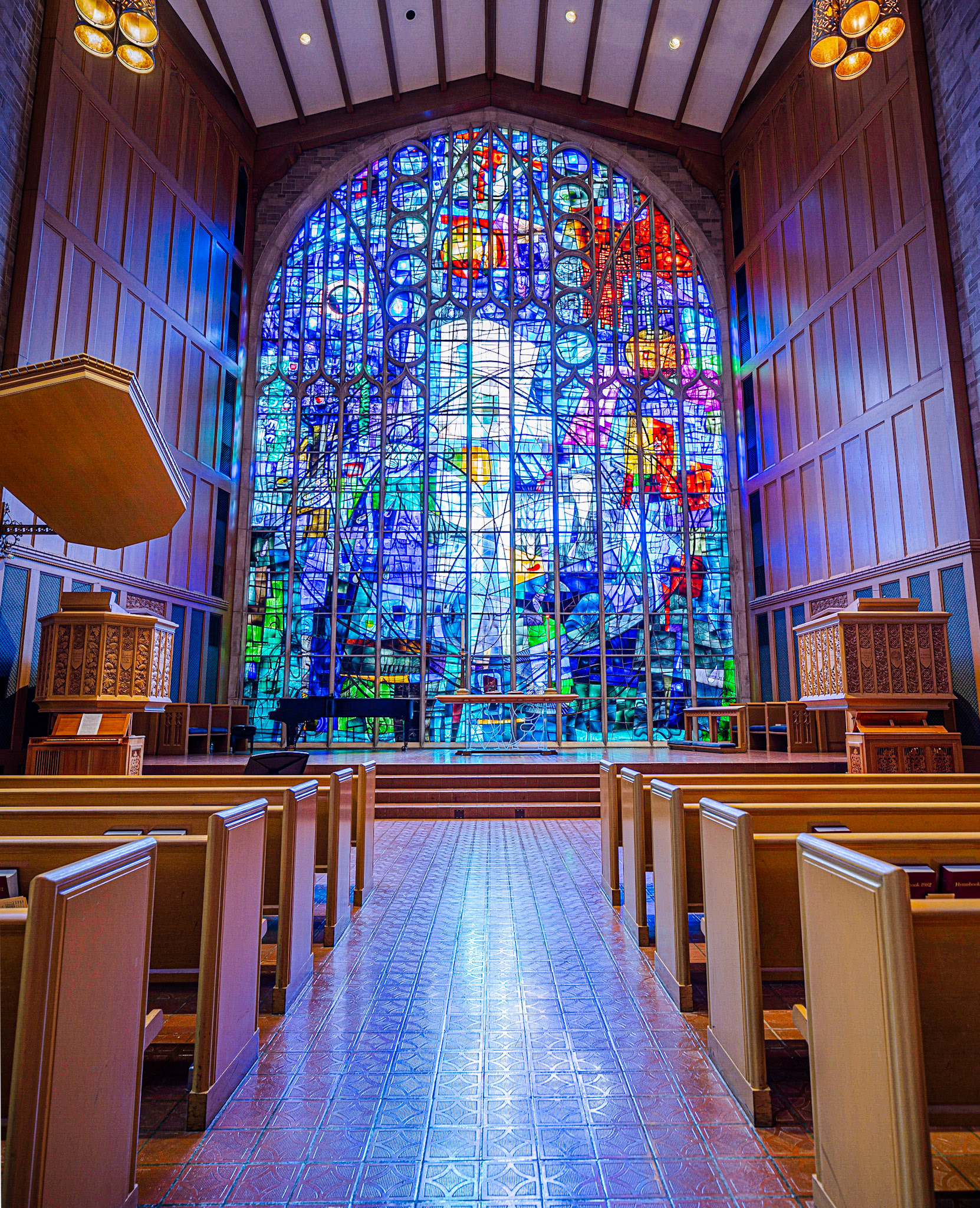 Alice Millar Chapel 2