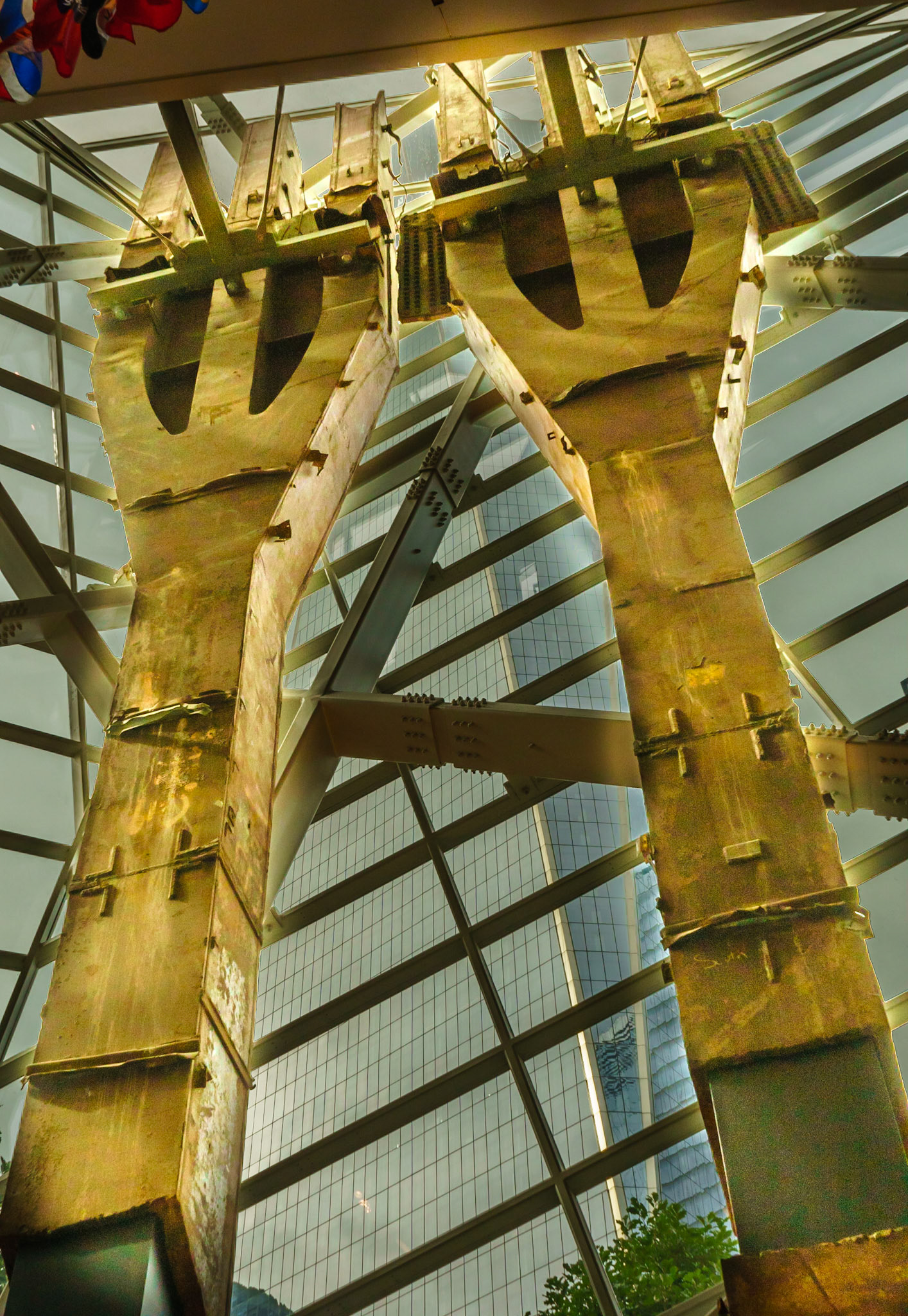 911 Girders