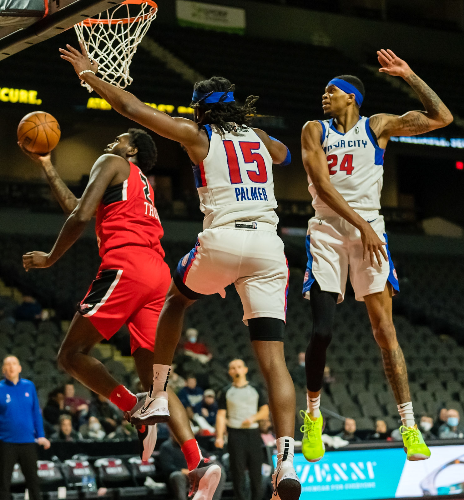 OK, You Can Cross Now!