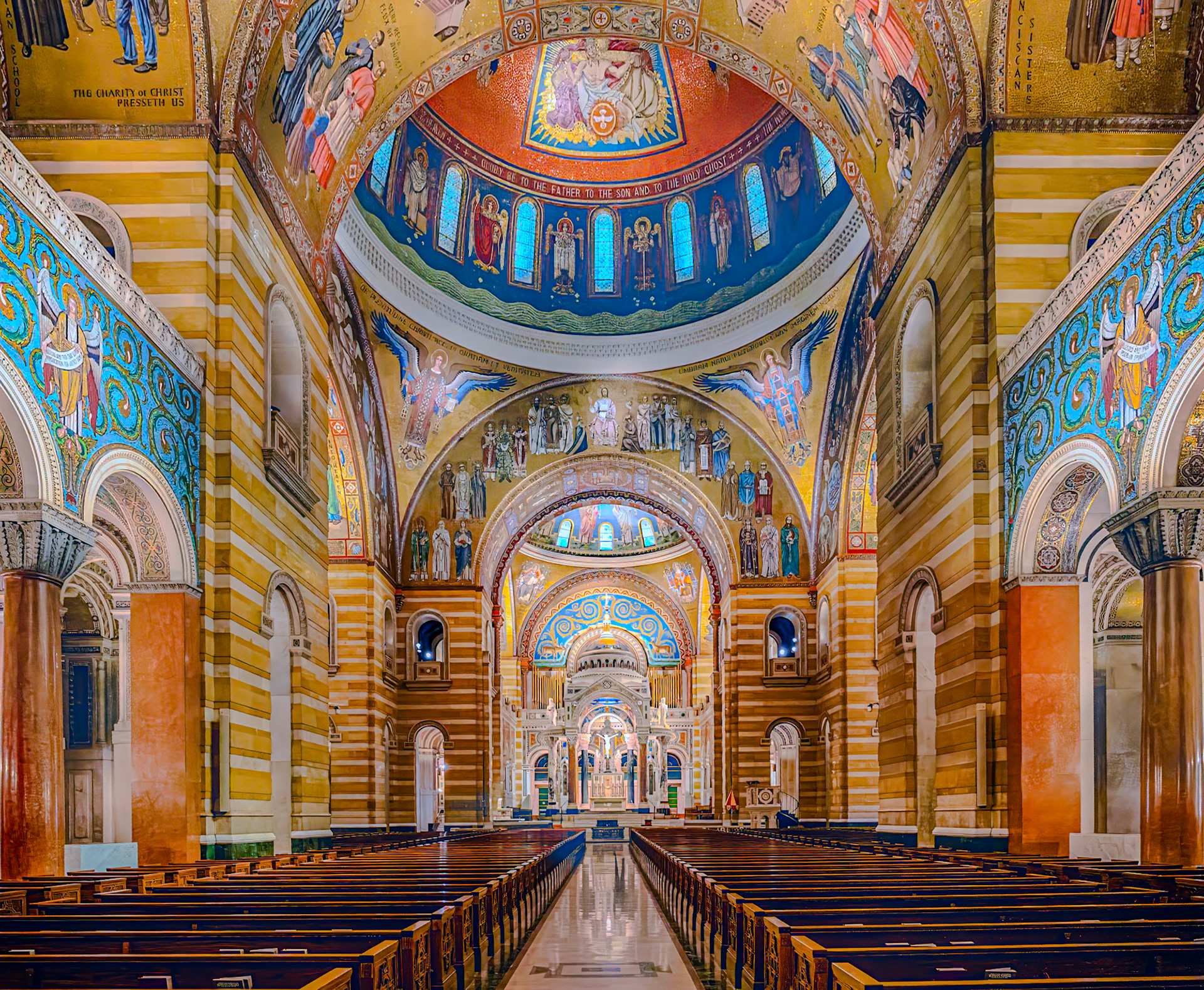 St. Louis Basilica