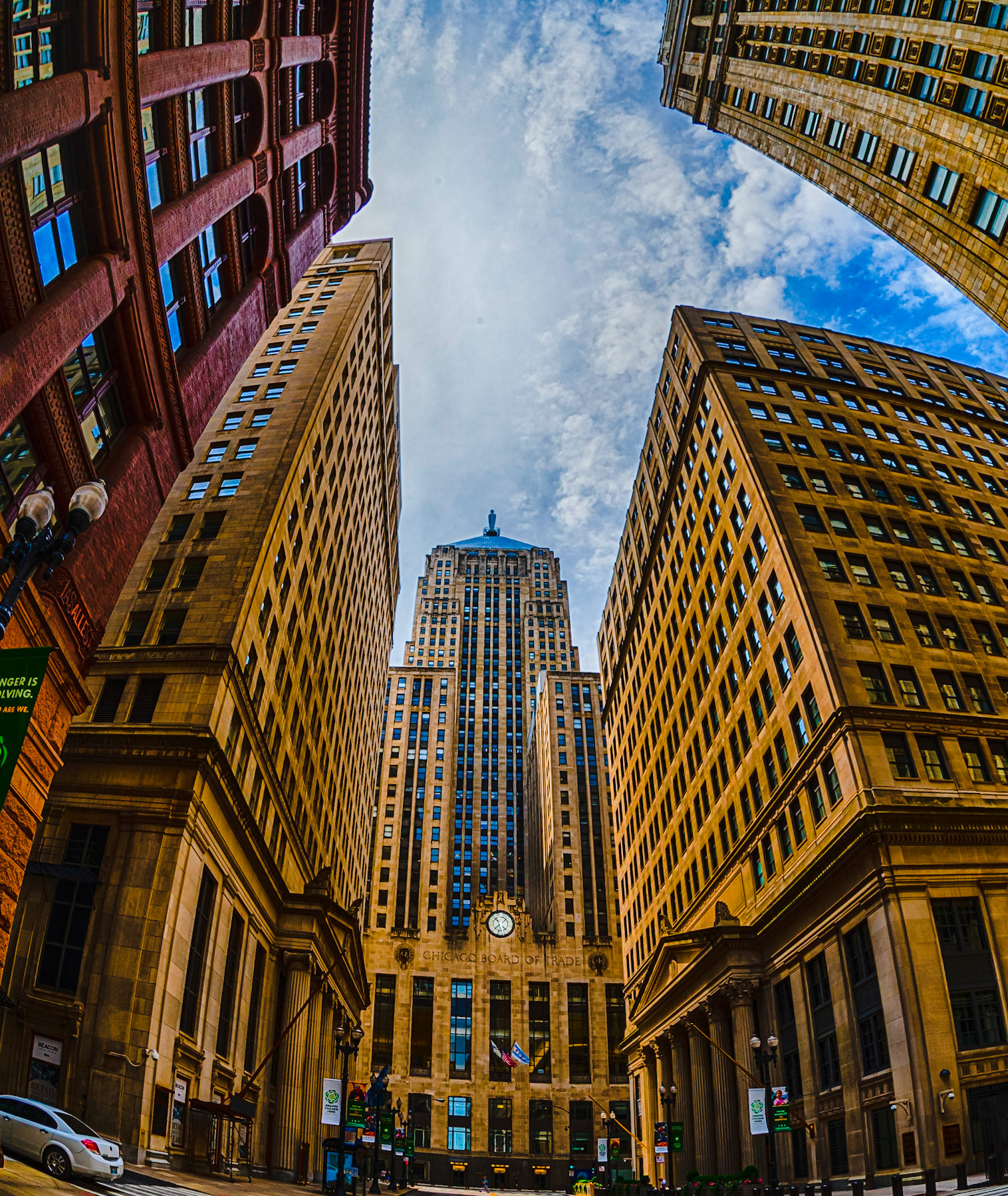 Chicago Board of Trade